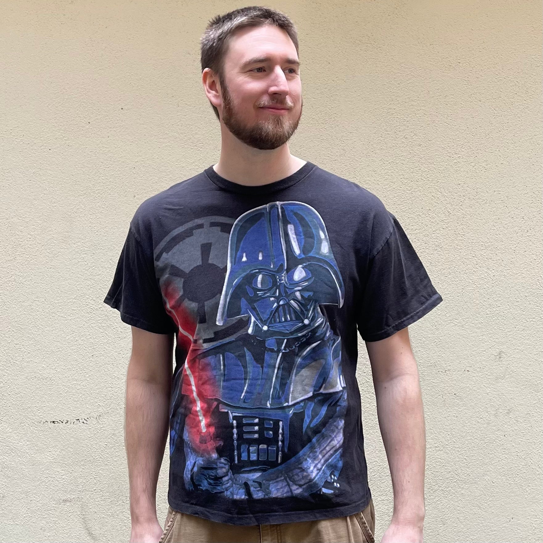 Star Wars Darth Vader Lucasfilm Tshirt