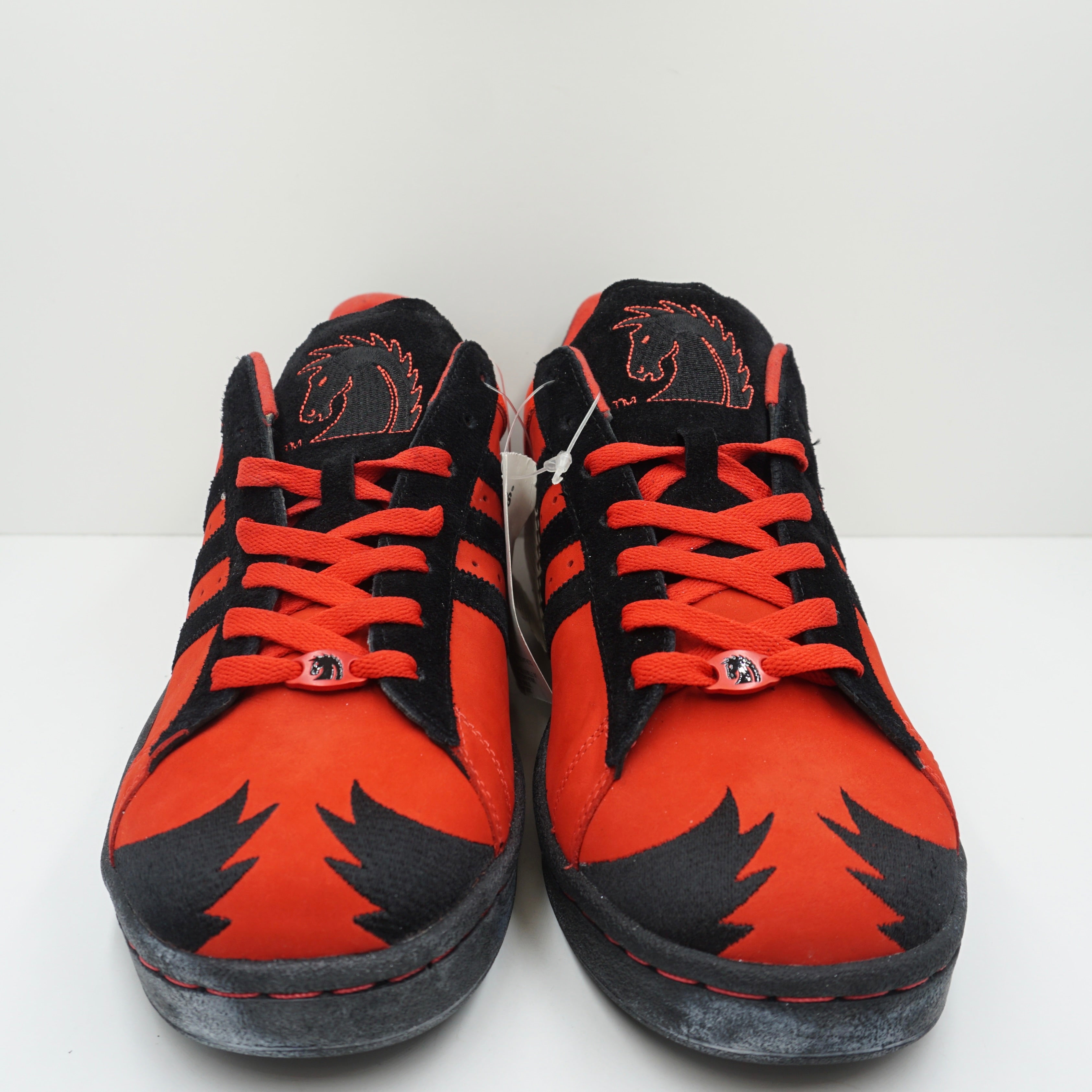 Adidas AdiColor Century Lo R 3 Dark Horse