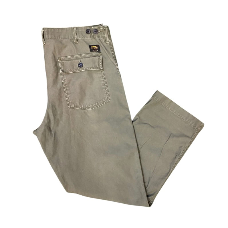 Carhartt WIP Fatigue Green Pants