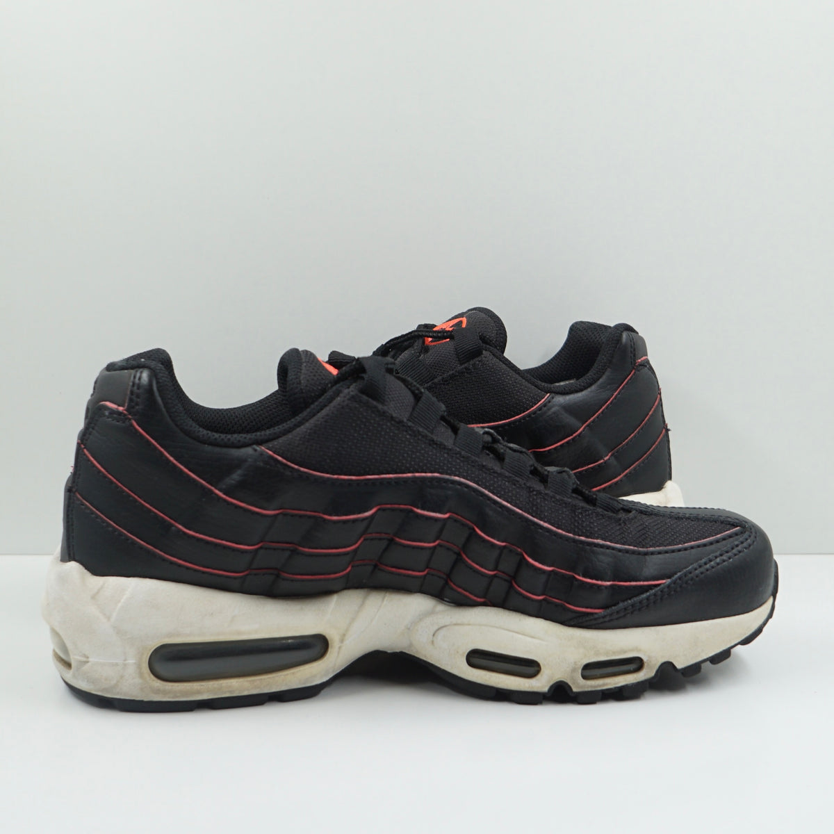 Nike Air Max 95 Black Hot Pink