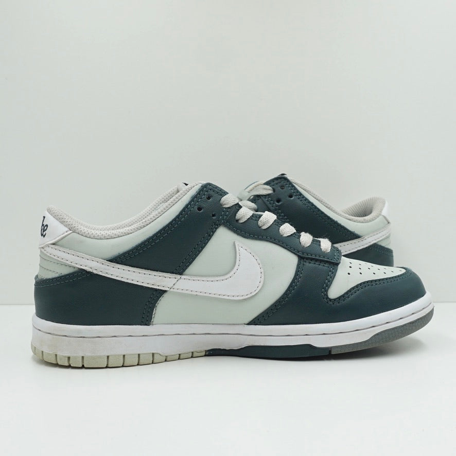 Nike Dunk Low Split Deep Jungle (GS)