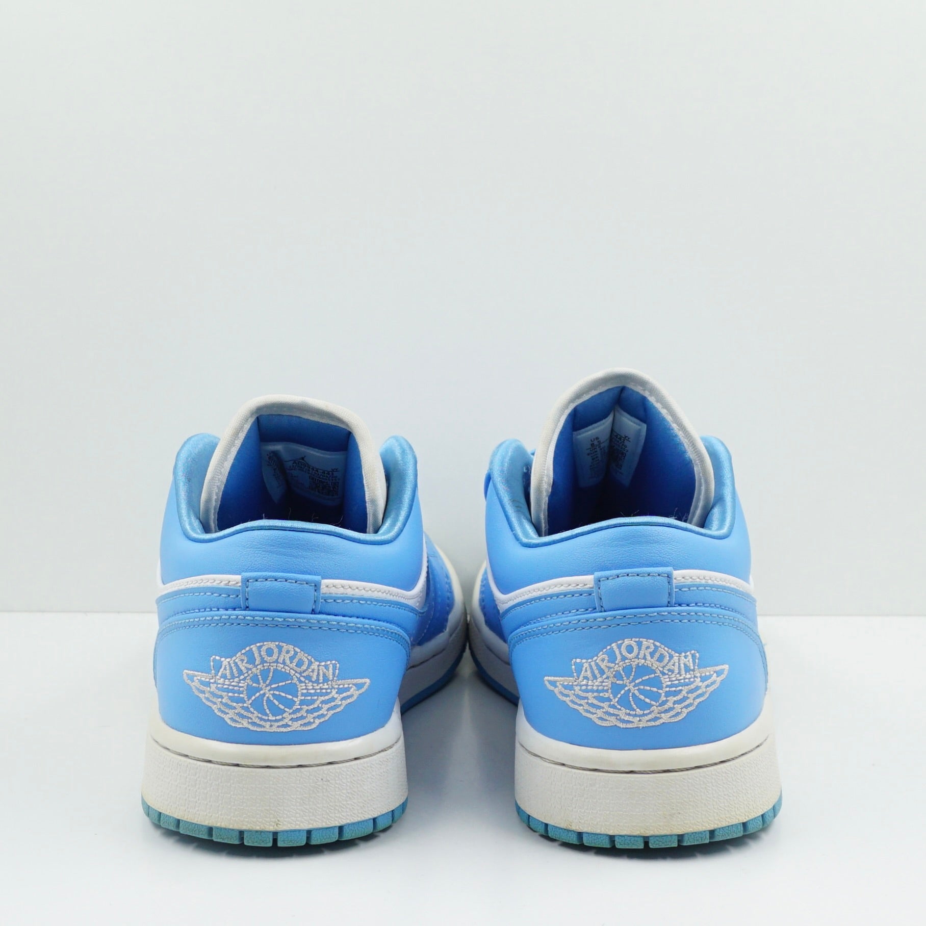 Jordan 1 Low UNC (W)