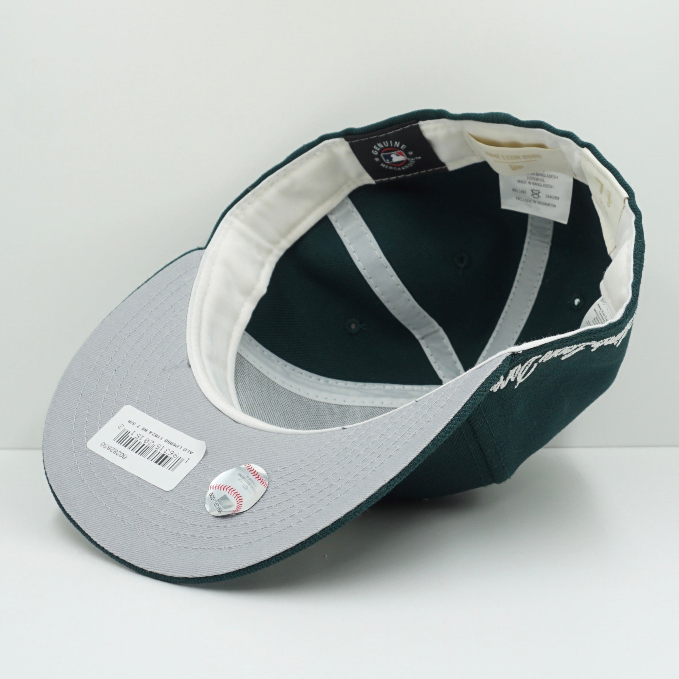 Aime Leon Dore ALD / New Era Eclipse Yankees Nylon Hat Navy