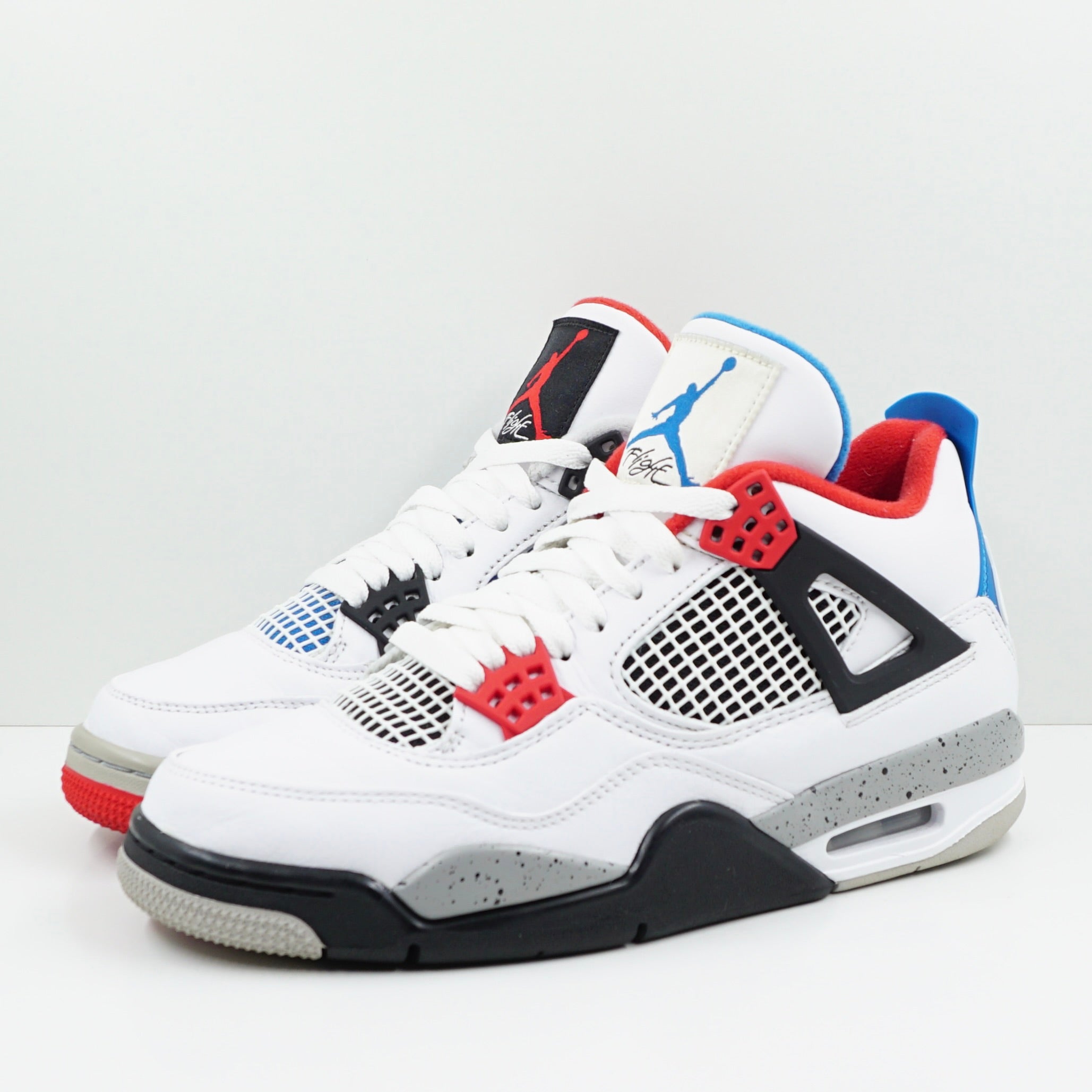 Jordan 4 Retro What The