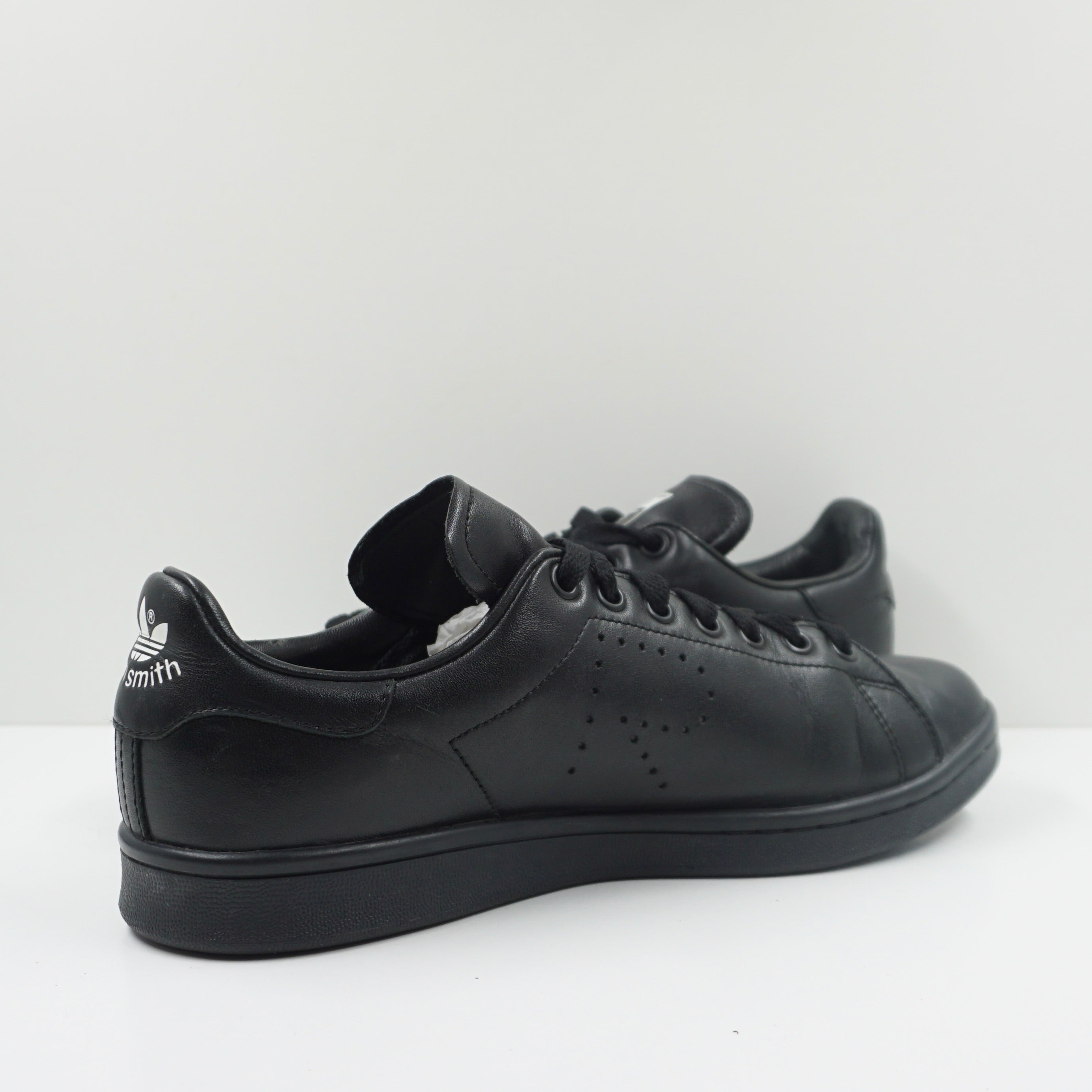 Adidas Raf Simons x Stan Smith Black