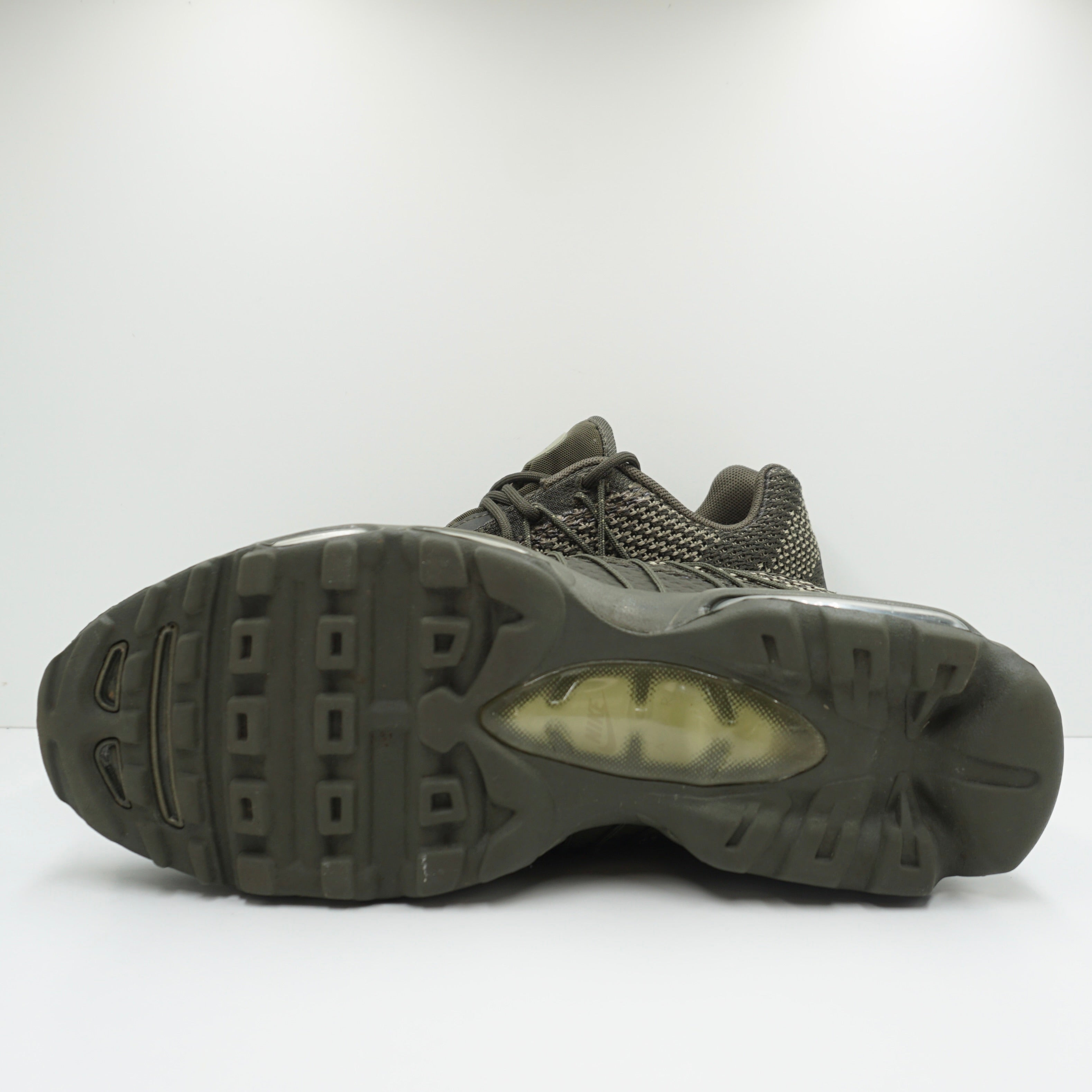 95 Ultra Jacquard Air Max 95 Flyknit Air Max 95 Ultra Blanche New