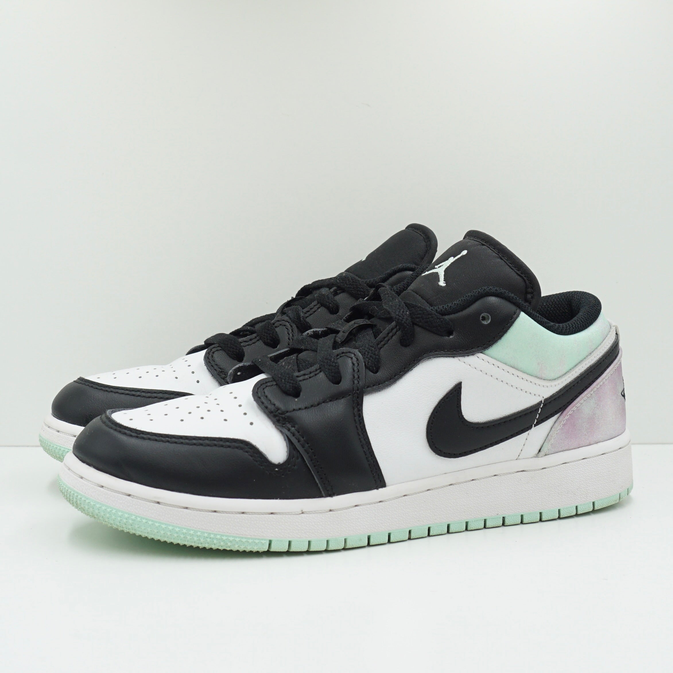 Jordan 1 Low Easter Pastel Tie-Dye (GS)