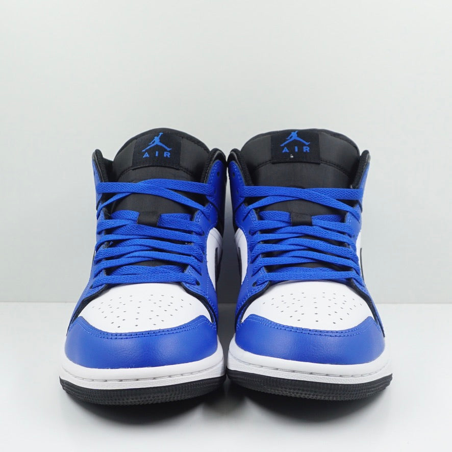 Jordan 1 Mid Game Royal