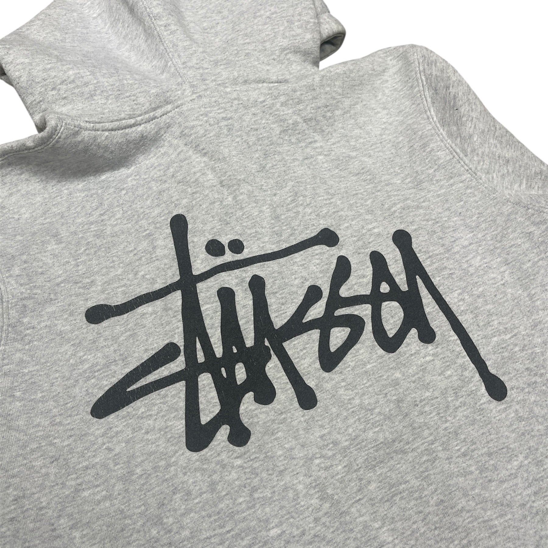 Stussy Grey Hoodie