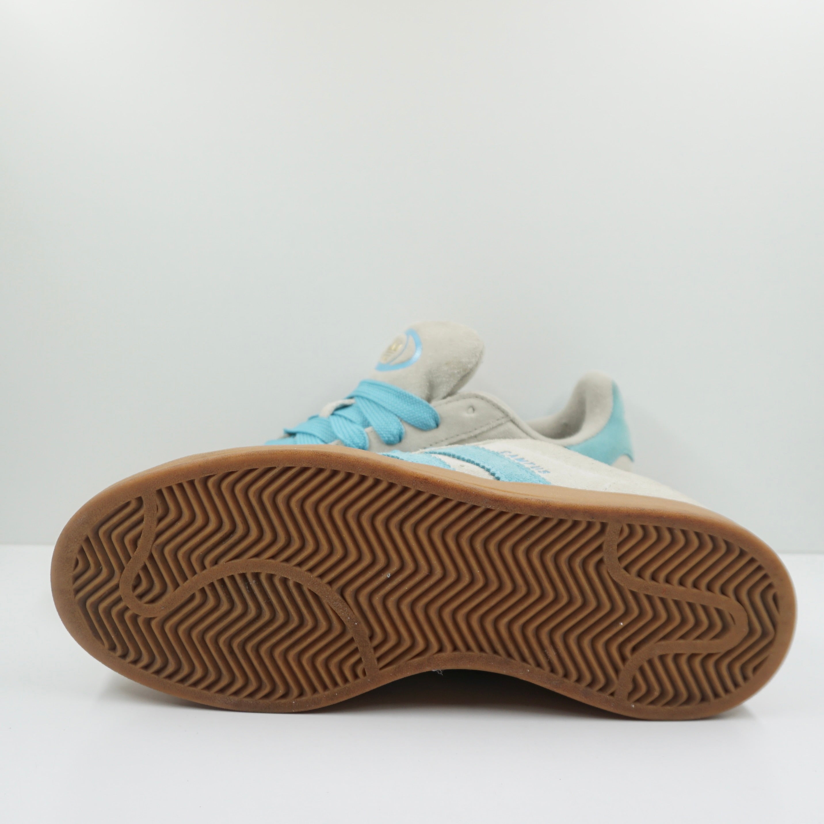 Adidas Campus 00s Putty Grey Preloved Blue (W)