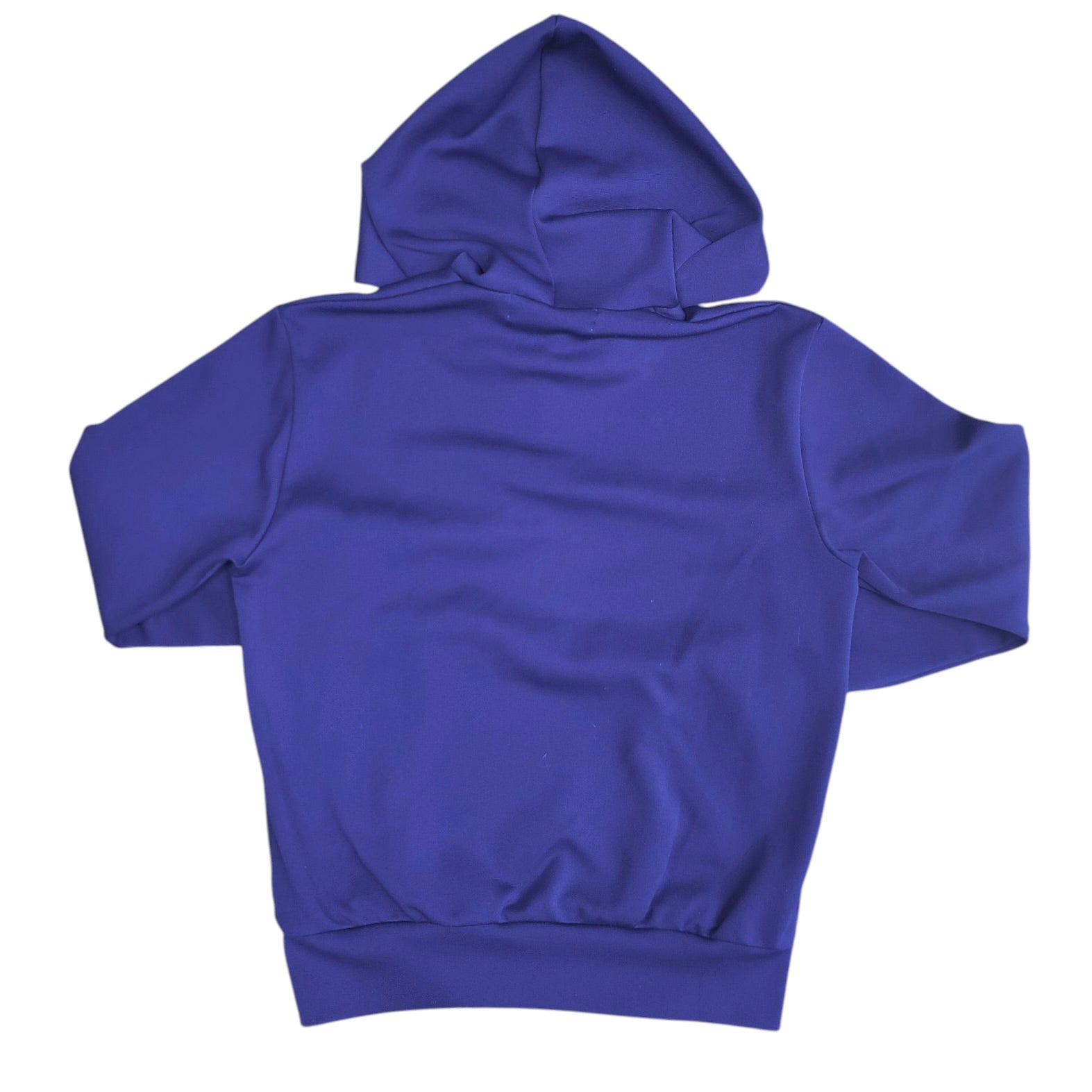 Comme Des Garçons Play Blue Hoodie