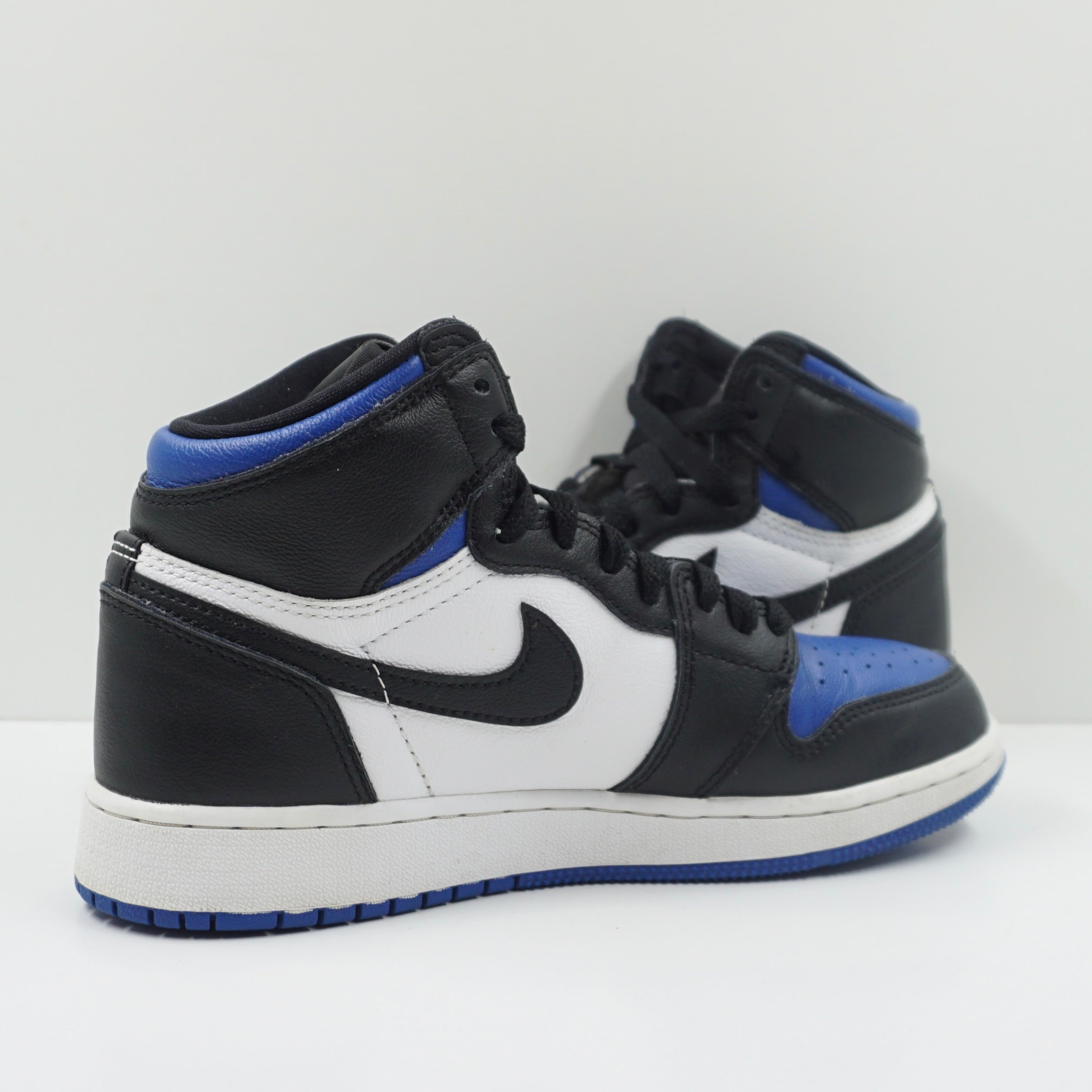 Jordan 1 Retro High Royal Toe (GS)