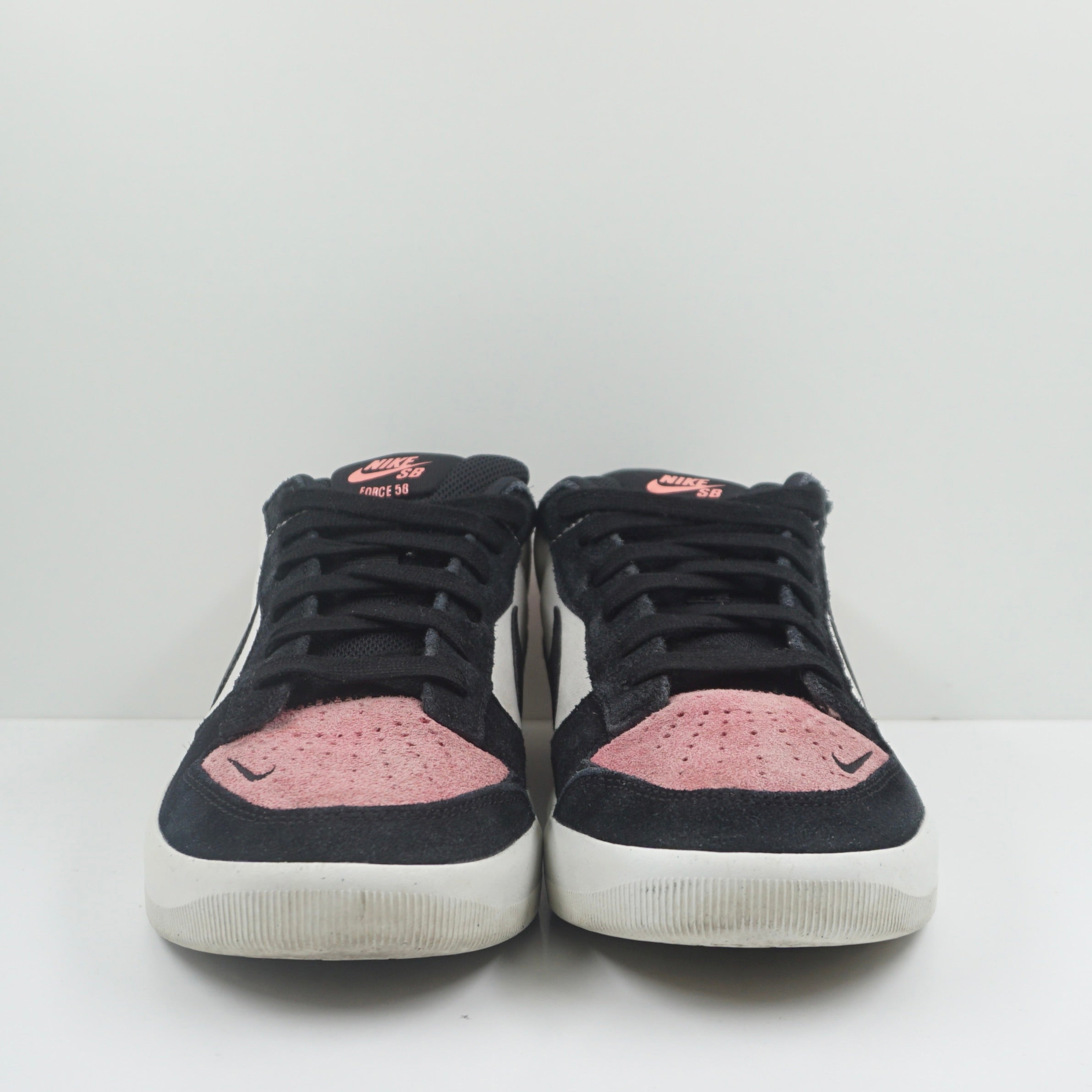 Nike SB Force 58 Pink Salt Black