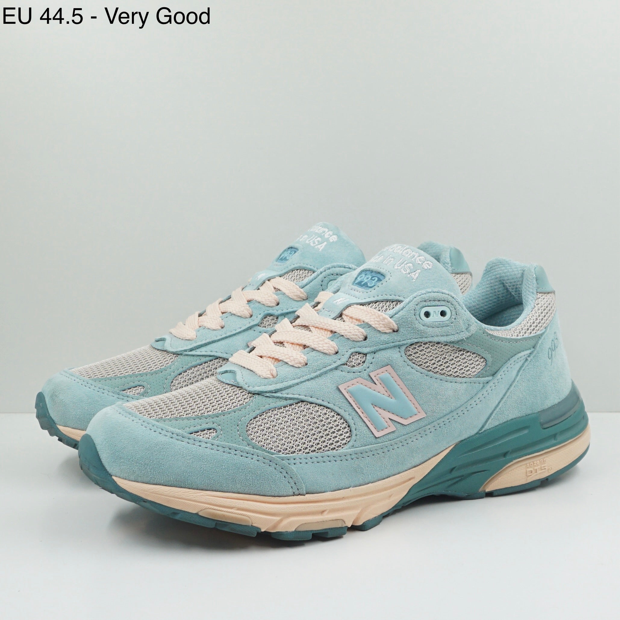 New Balance 993 Joe Freshgoods Performance Art Arctic Blue