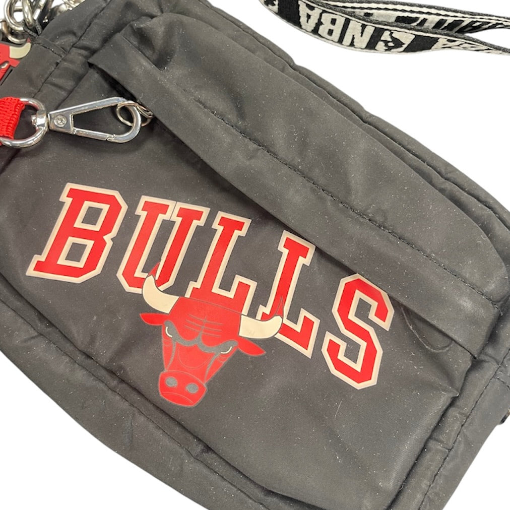 NBA Chicago Bulls Small Bag