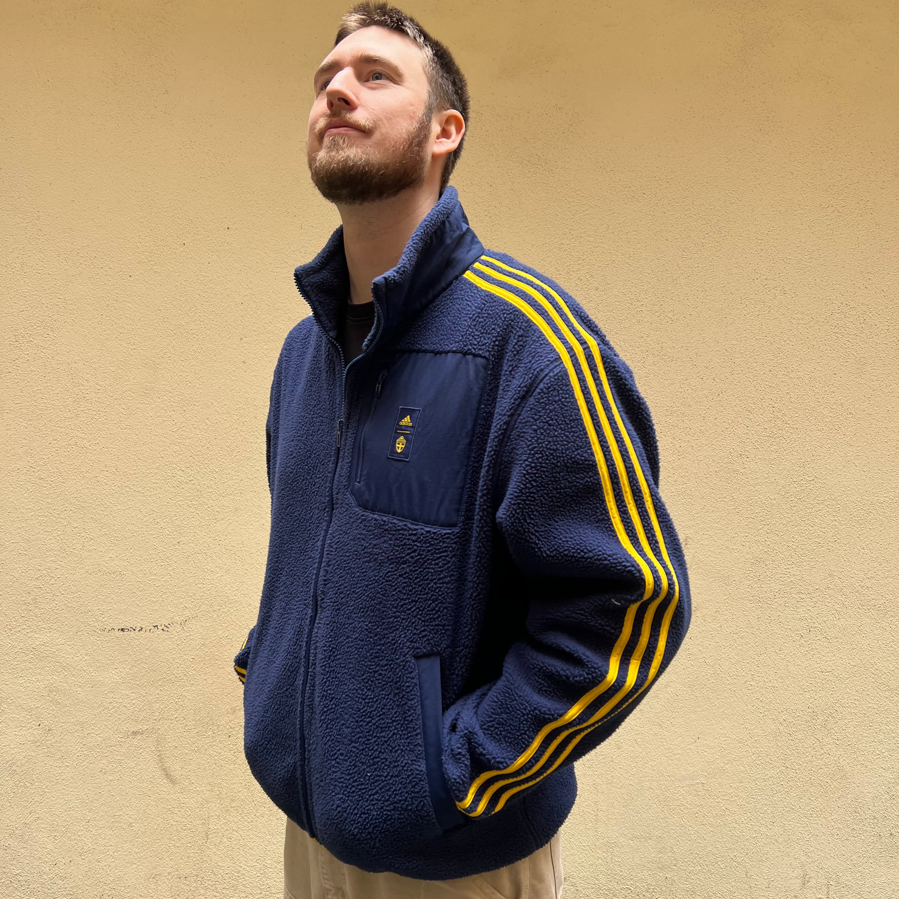 Adidas 2022/23 Fleece Jacket