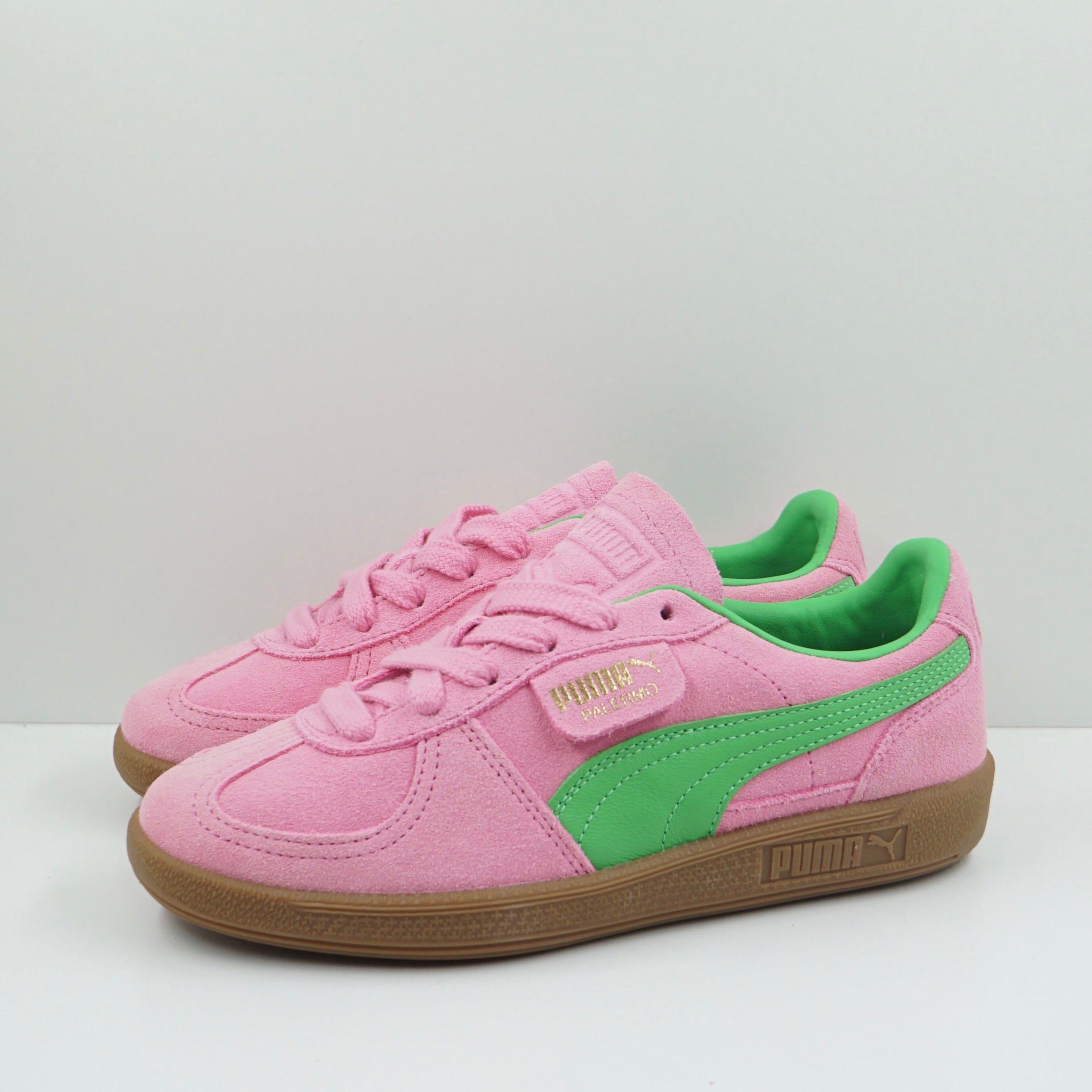 Puma Palermo Pink Delight Green