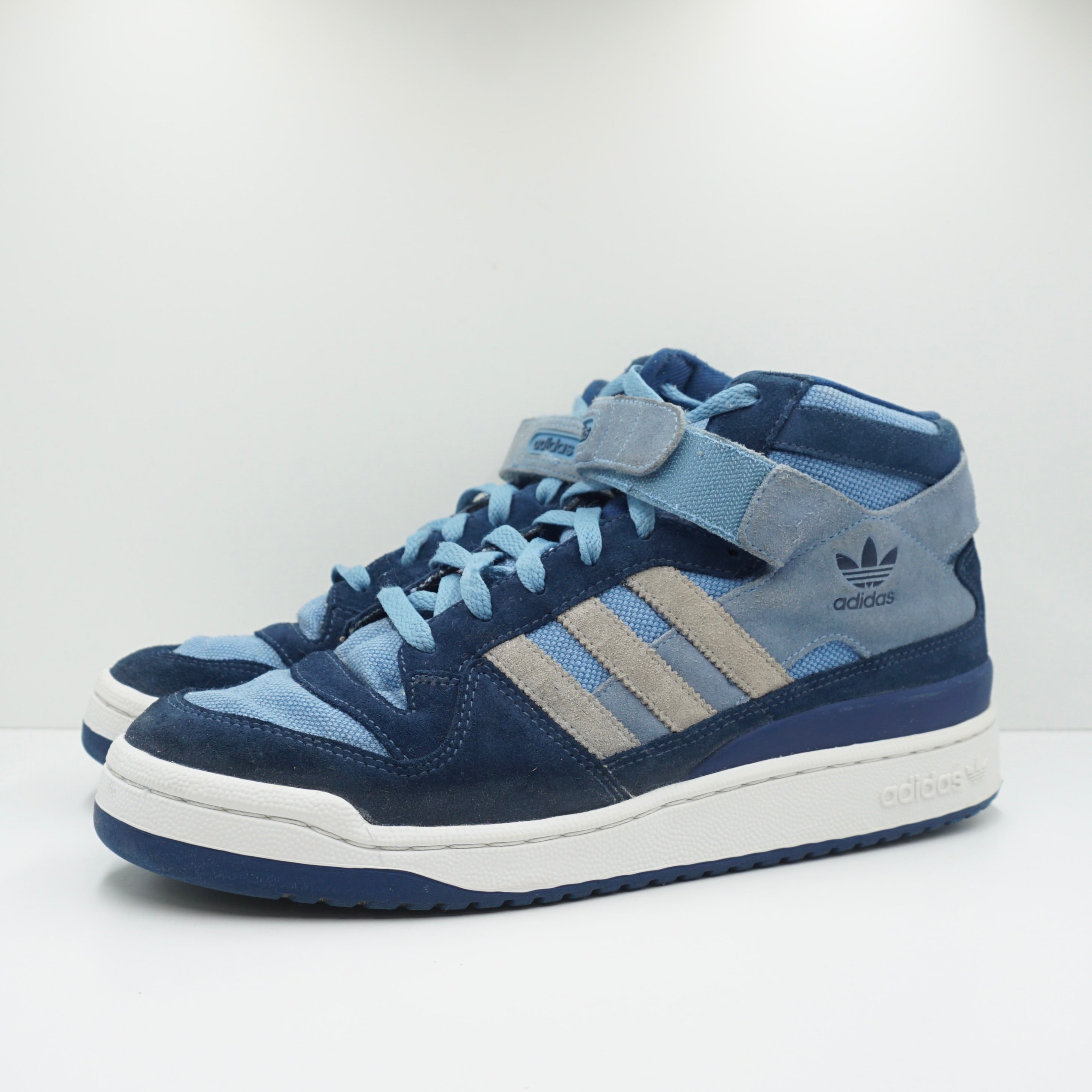 Adidas Forum Mid Republic Blue