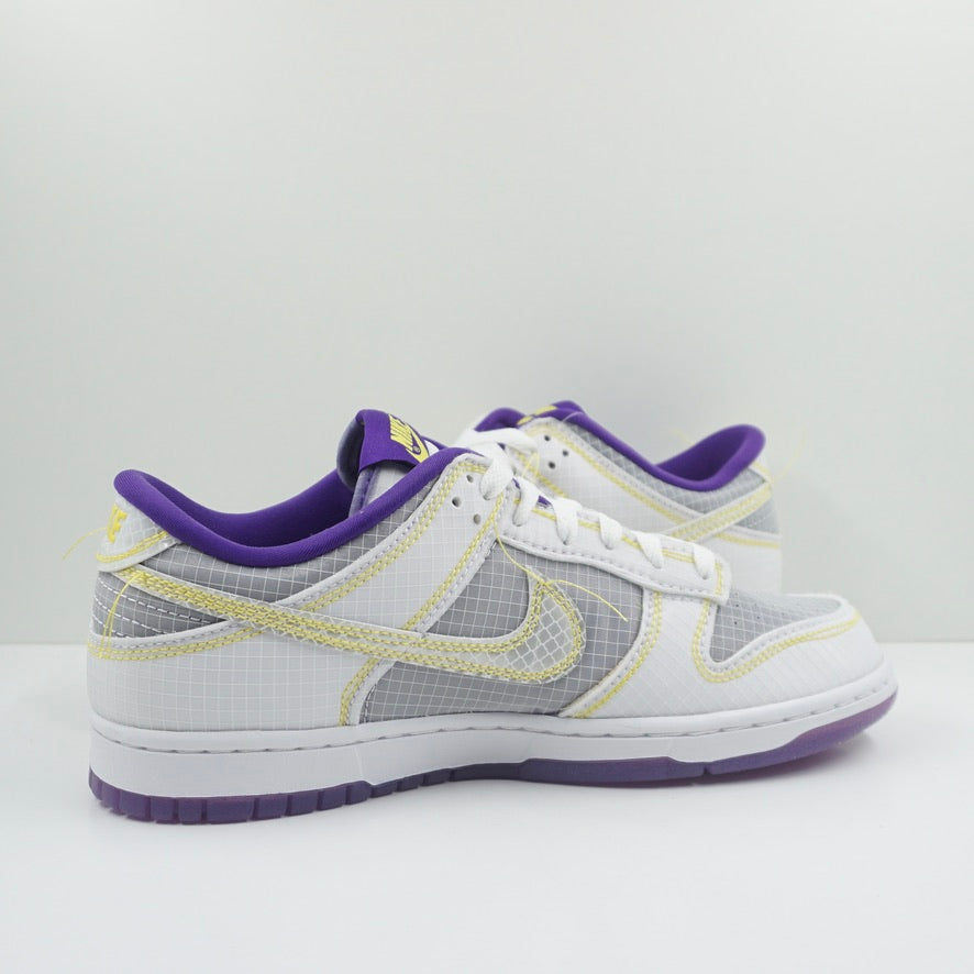 Nike Dunk Low Union Passport Pack Court Purple