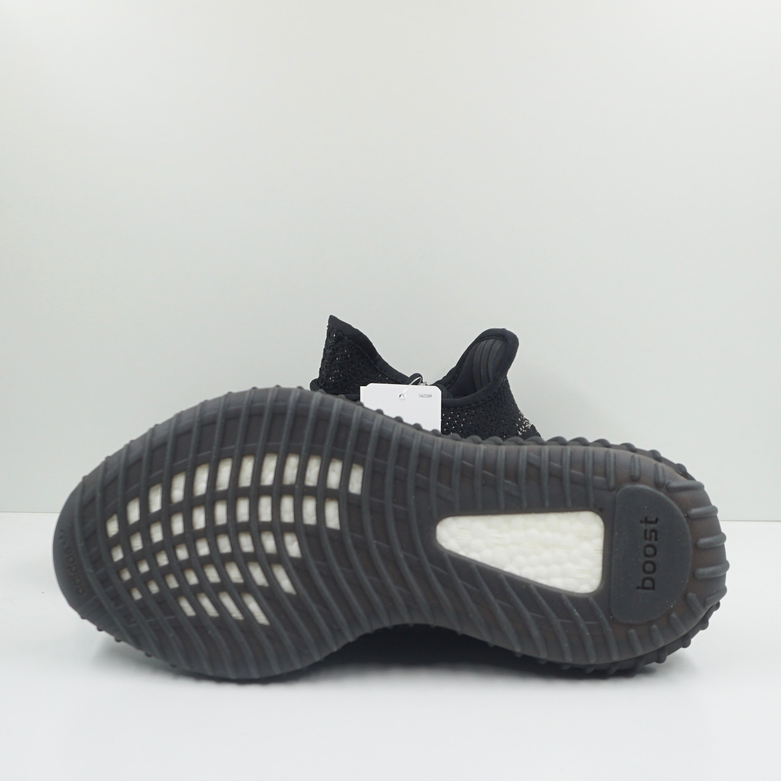 Adidas Yeezy Boost 350 V2 Core Black White (2016/2022)