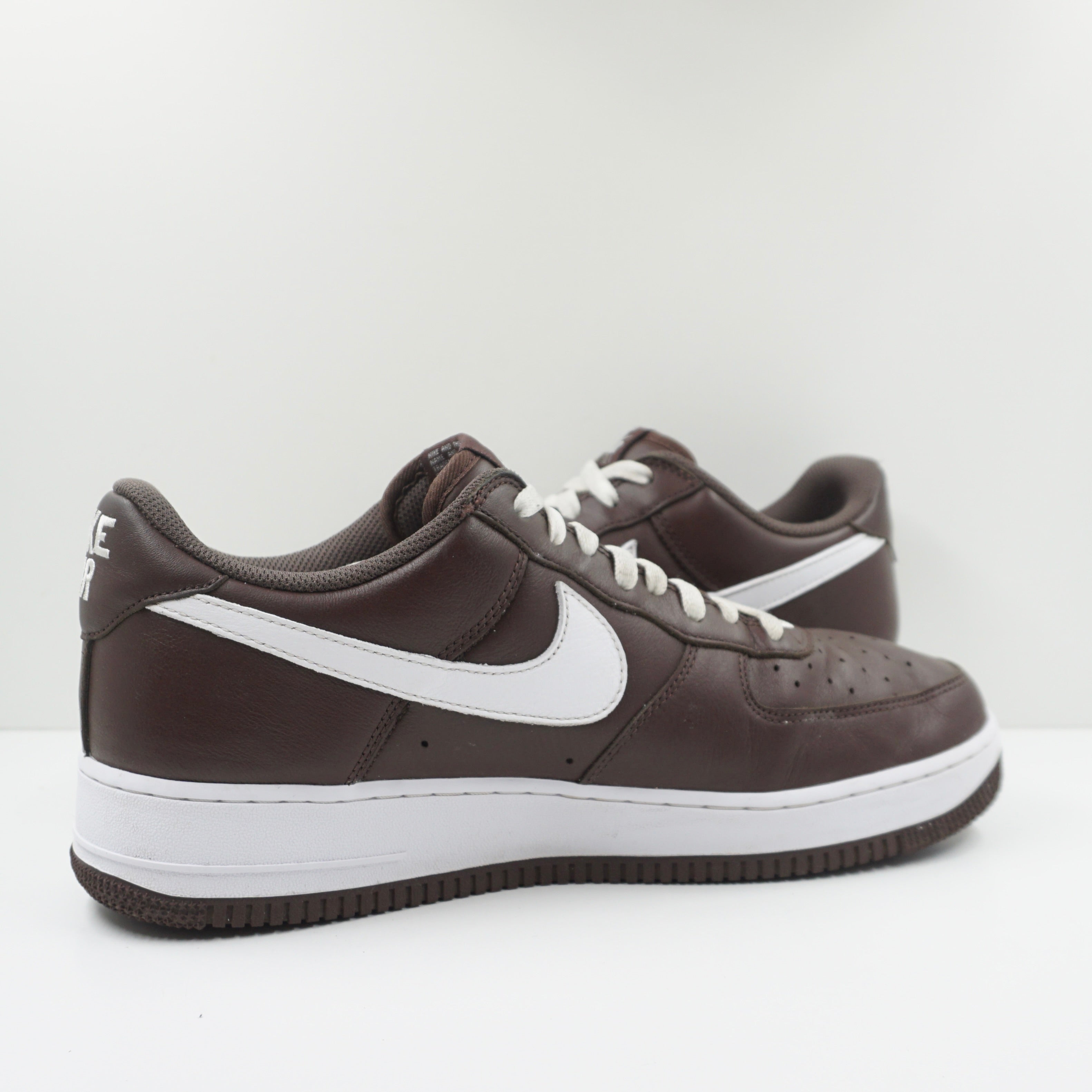 Nike Air Force 1 Low Retro Color of the Month Chocolate