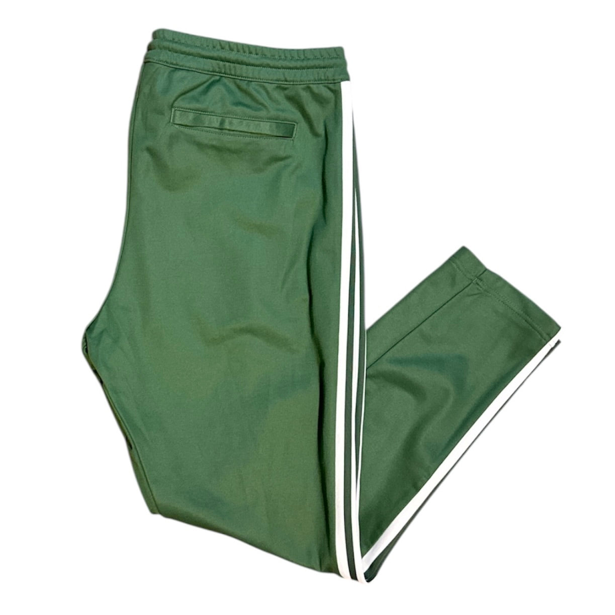 Adidas Beckenbauer Trace Green Track Pants