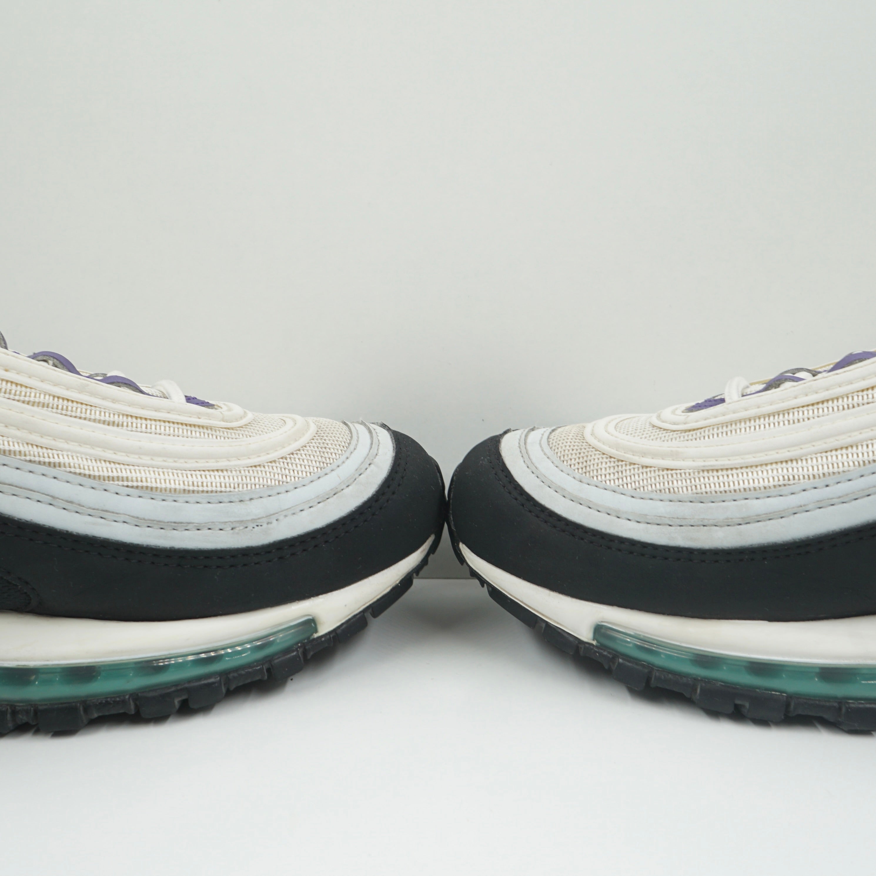 Nike Air Max 97 White Hyper Jade (GS)