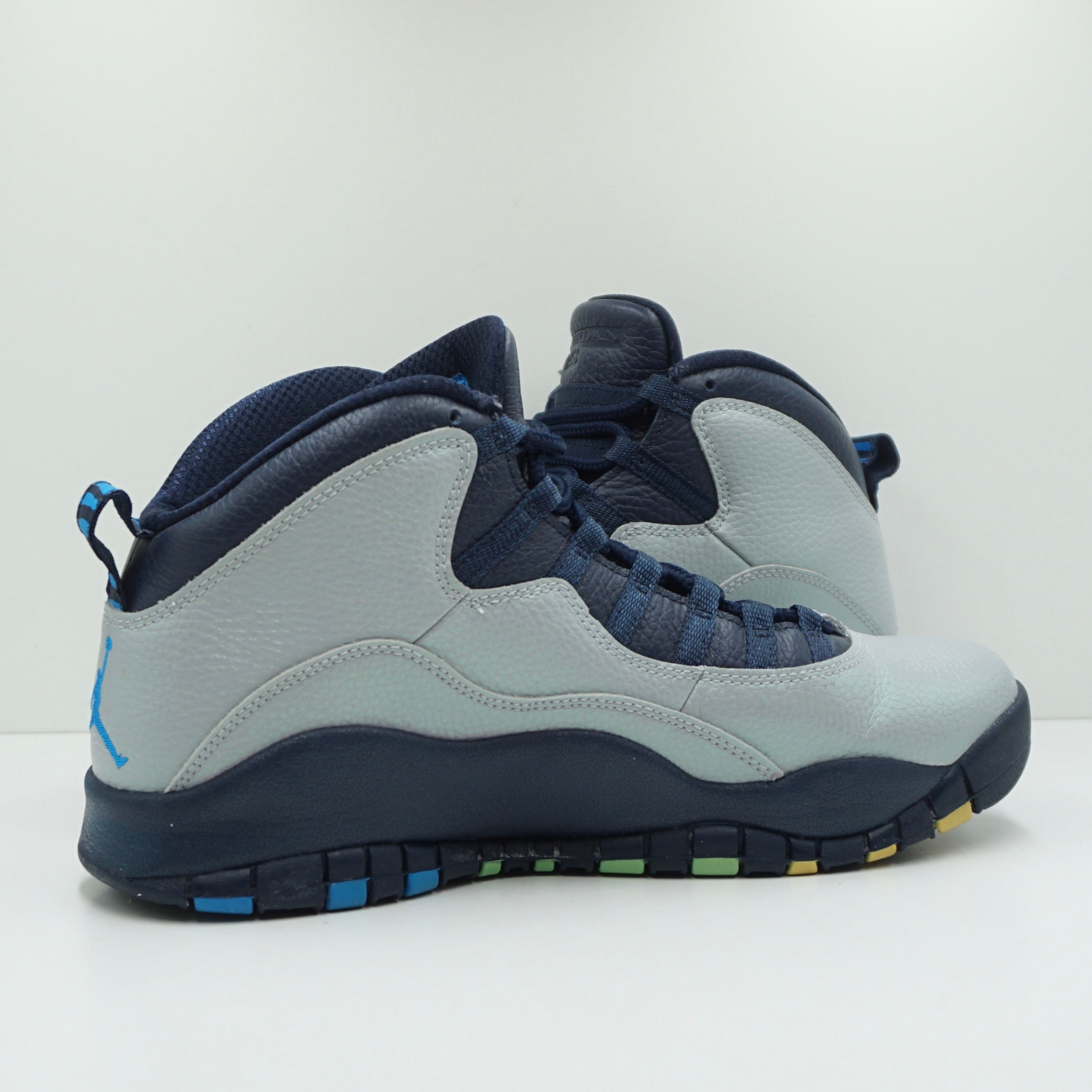 Jordan 10 Retro Rio