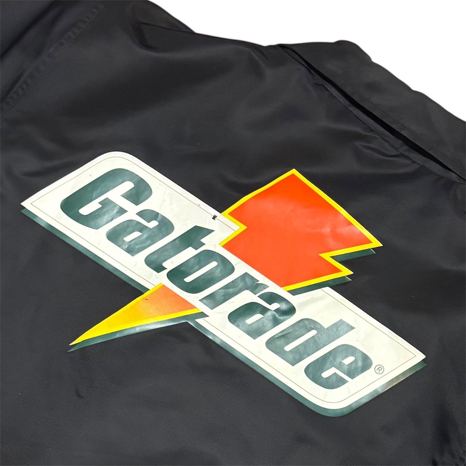 Jordan Like Mike Gatorade Black Coach Jacket