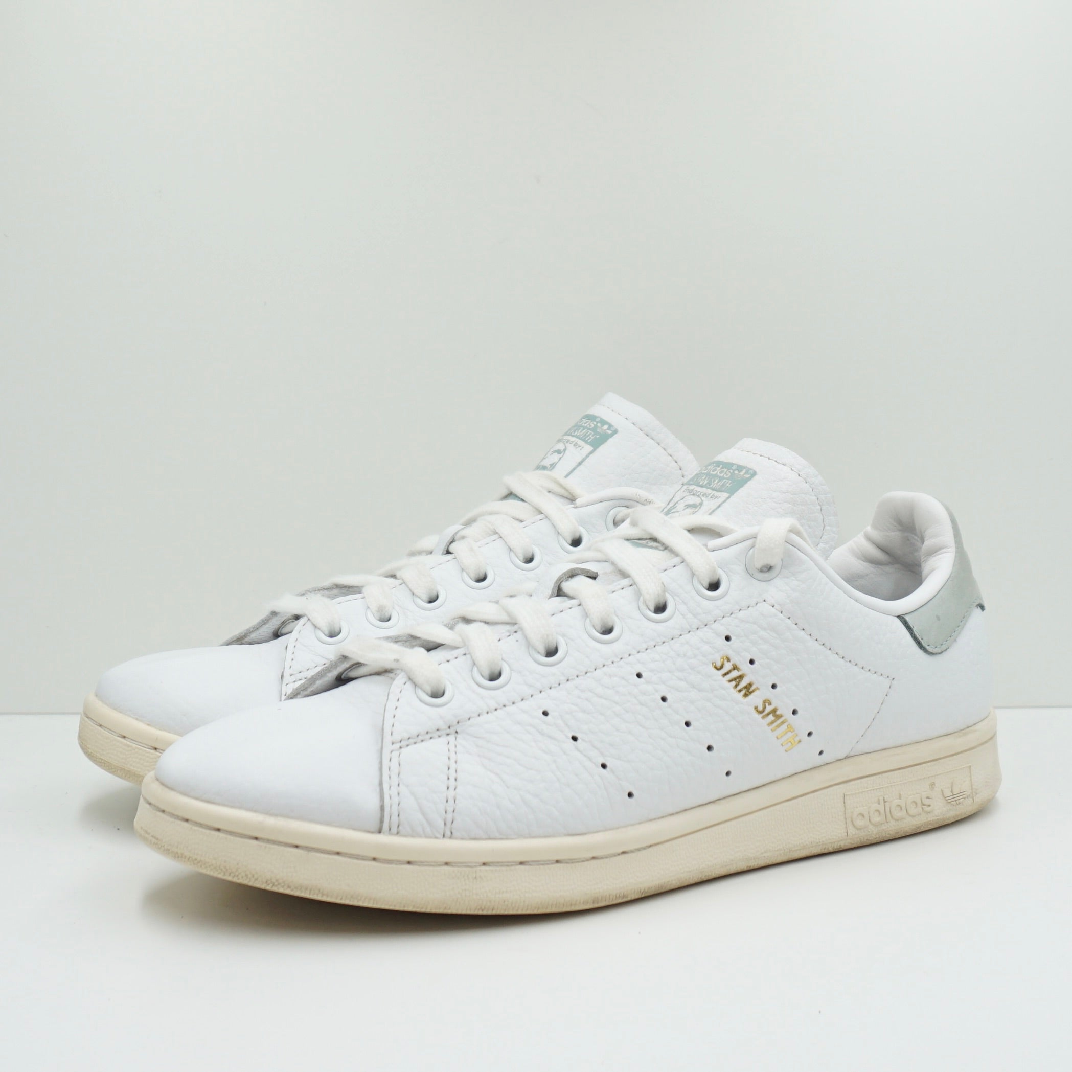 Adidas Stan Smith Pharrell Tactile Green