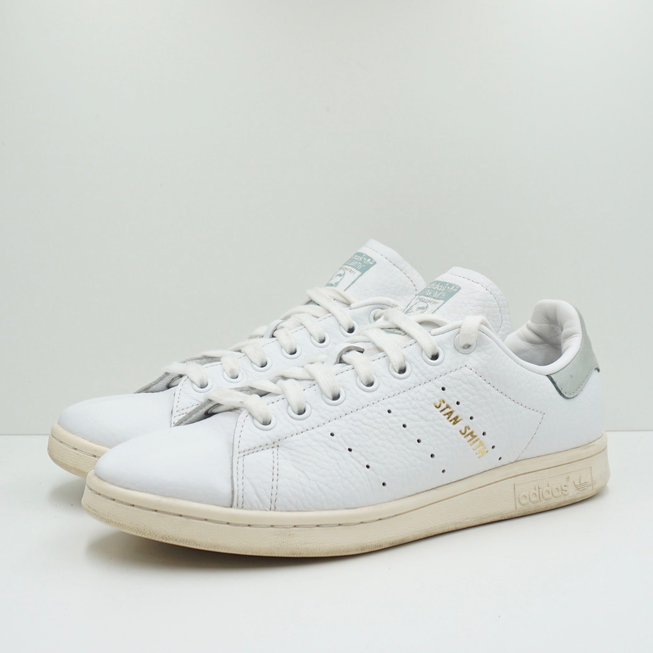 Adidas Stan Smith Pharrell Tactile Green - Main Image
