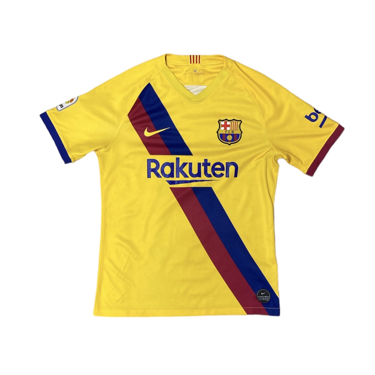 Nike FC Barcelona 2019/2020 Away Jersey