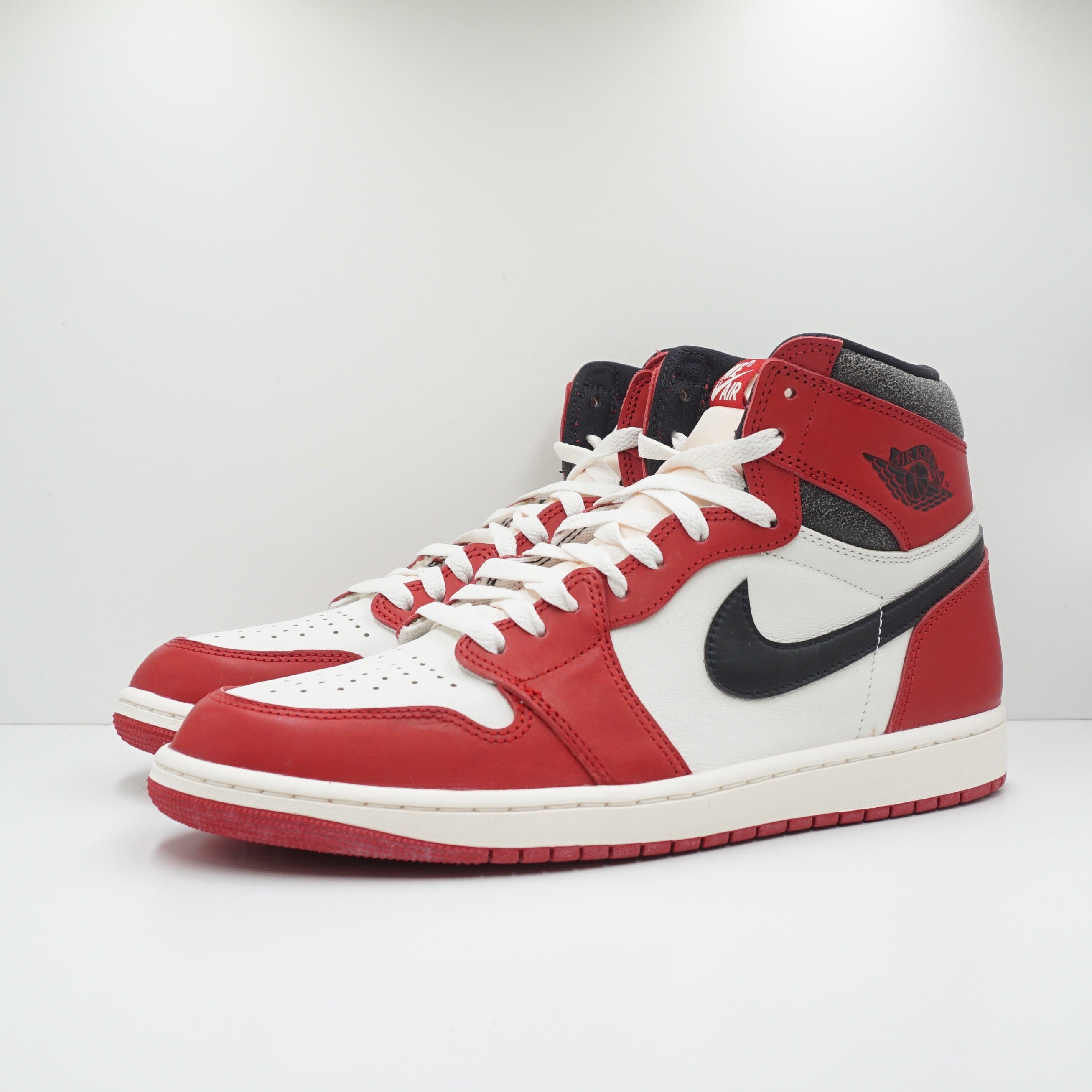 Jordan 1 Retro High OG Chicago Lost And Found