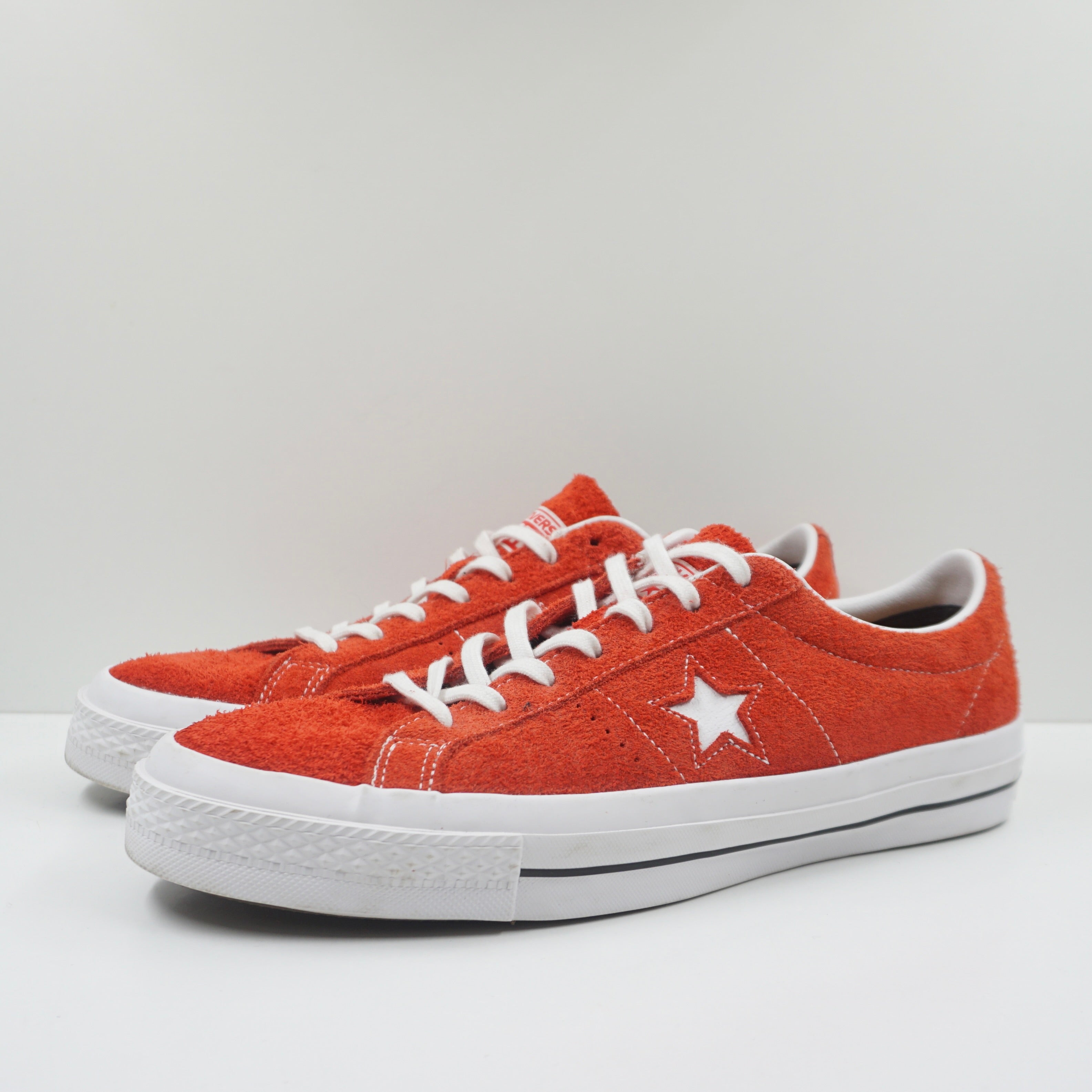 Converse One Star Red White W