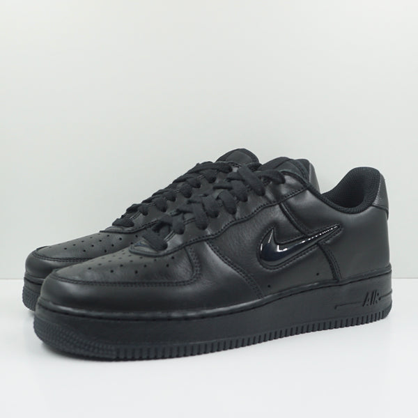 mens all black nike air force 1