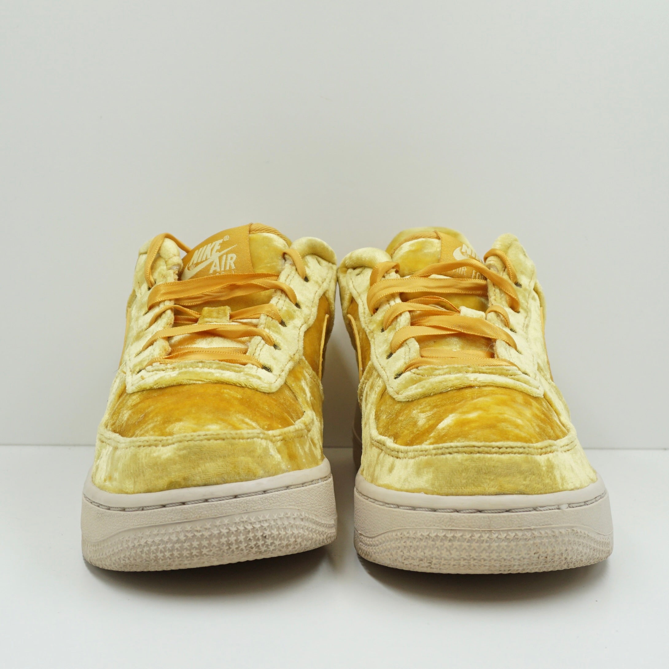 Nike Air Force 1 Low Mineral Gold GS