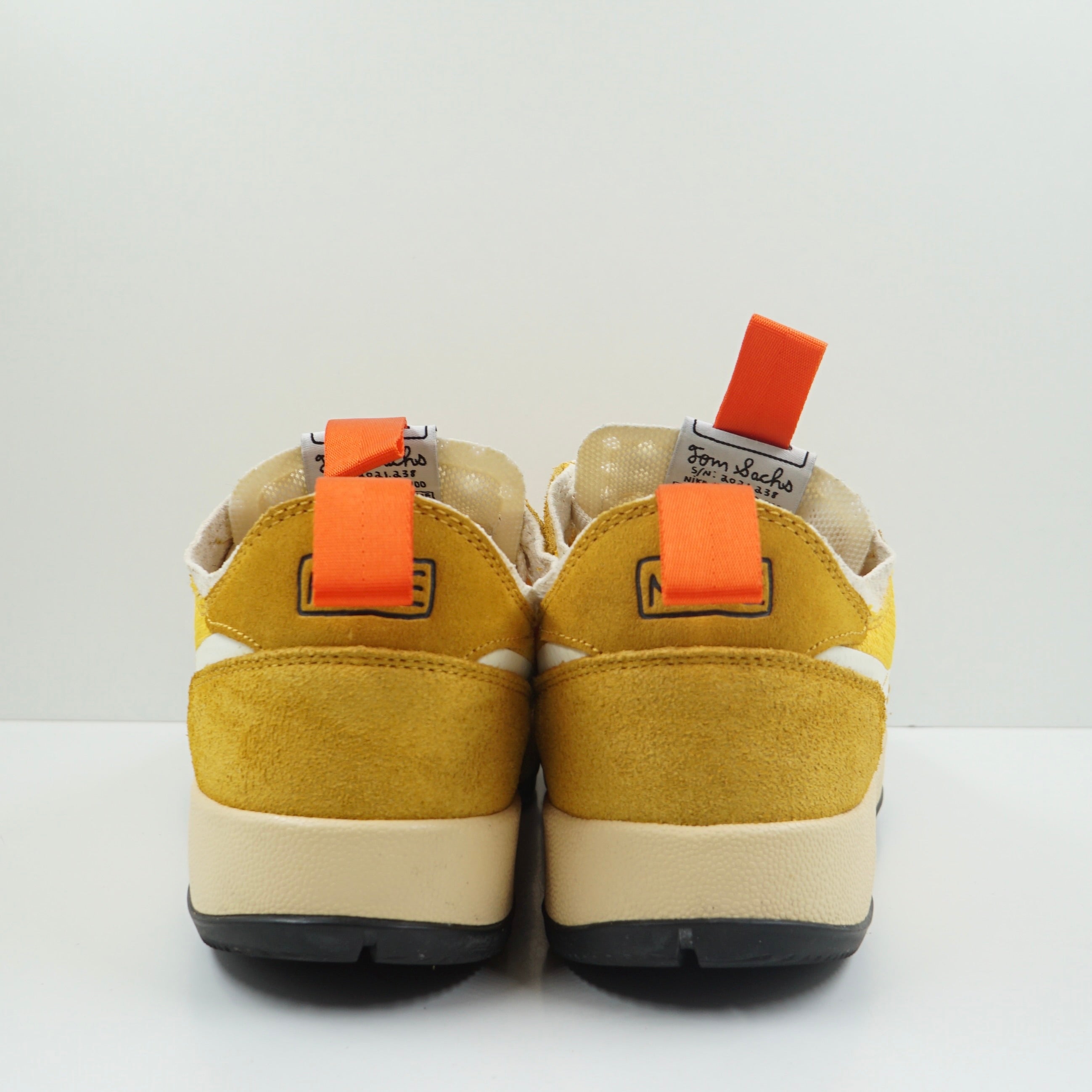 Nike Craft General Purpose Shoe Tom Sachs Archive Dark Sulfur