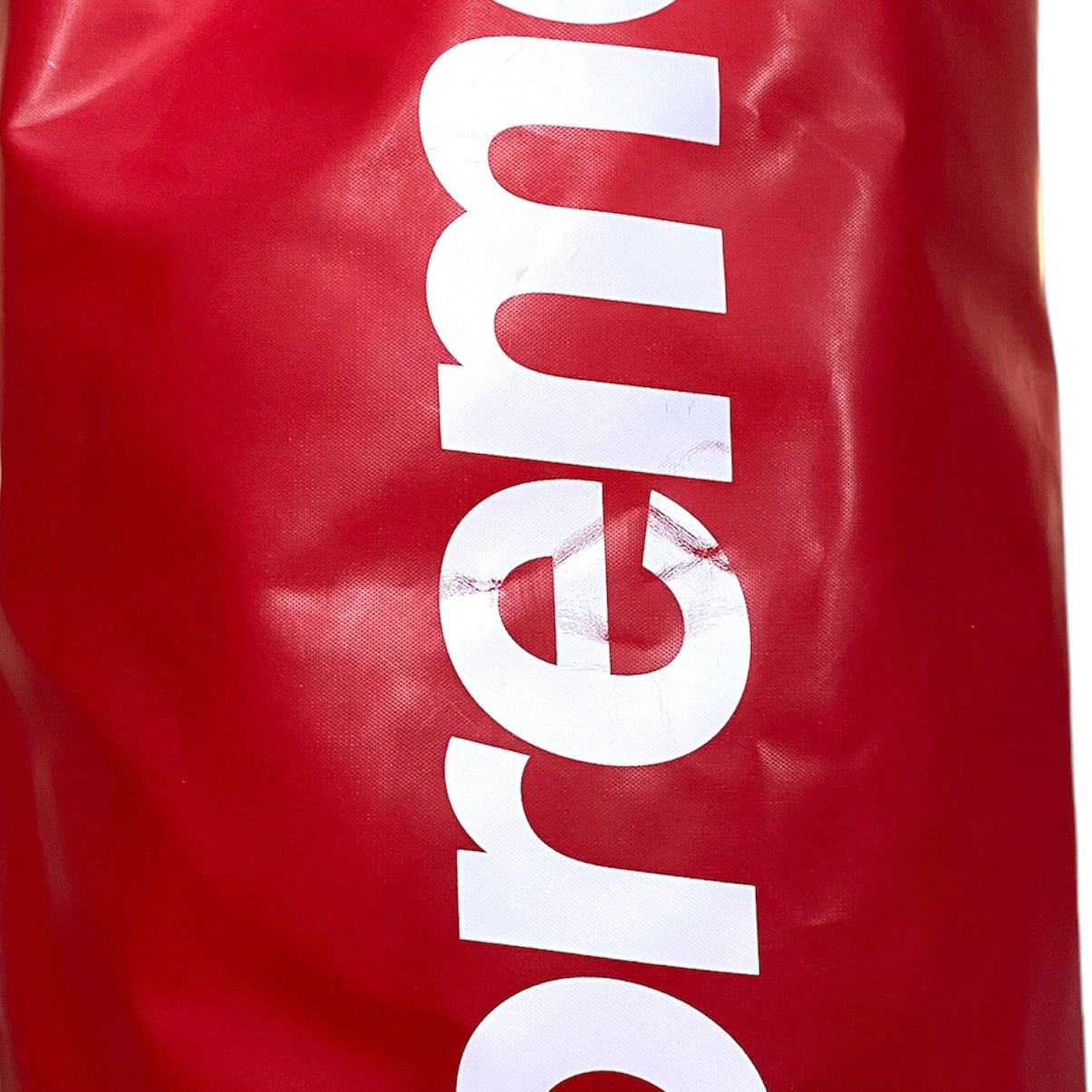 Supreme SS16 Sealline 5L Nimbus Dry Sack Red