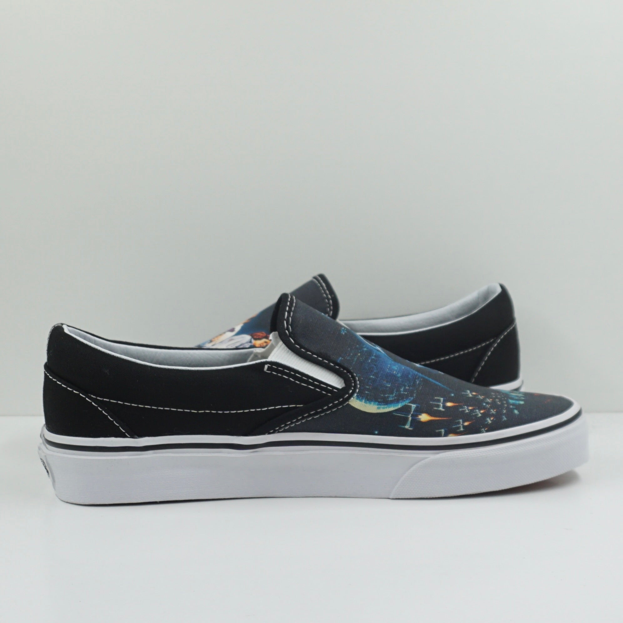 Vans x Star Wars A New Hope Classic Slip On