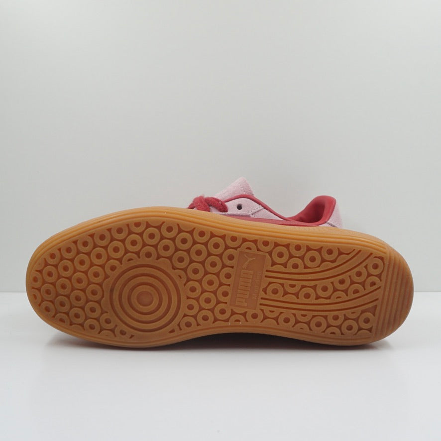 Puma Palermo Rose Mauve Dark Crimson