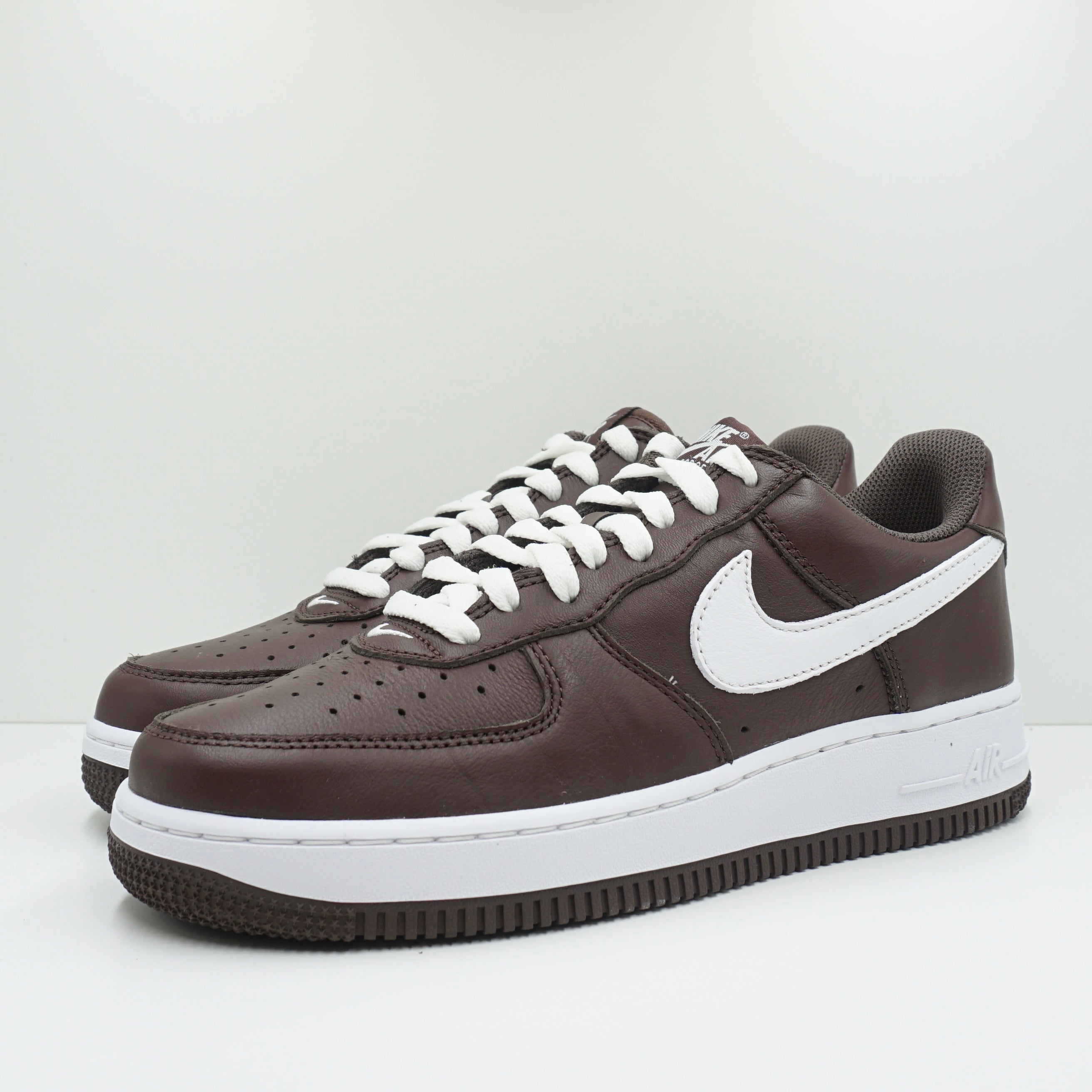 Nike Air Force 1 Low Retro Color of the Month Chocolate