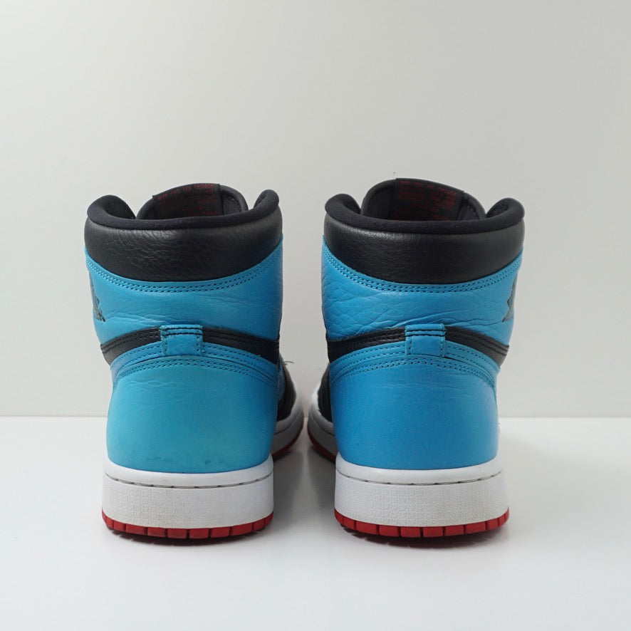 Jordan 1 Retro High NC to Chi Leather (W)