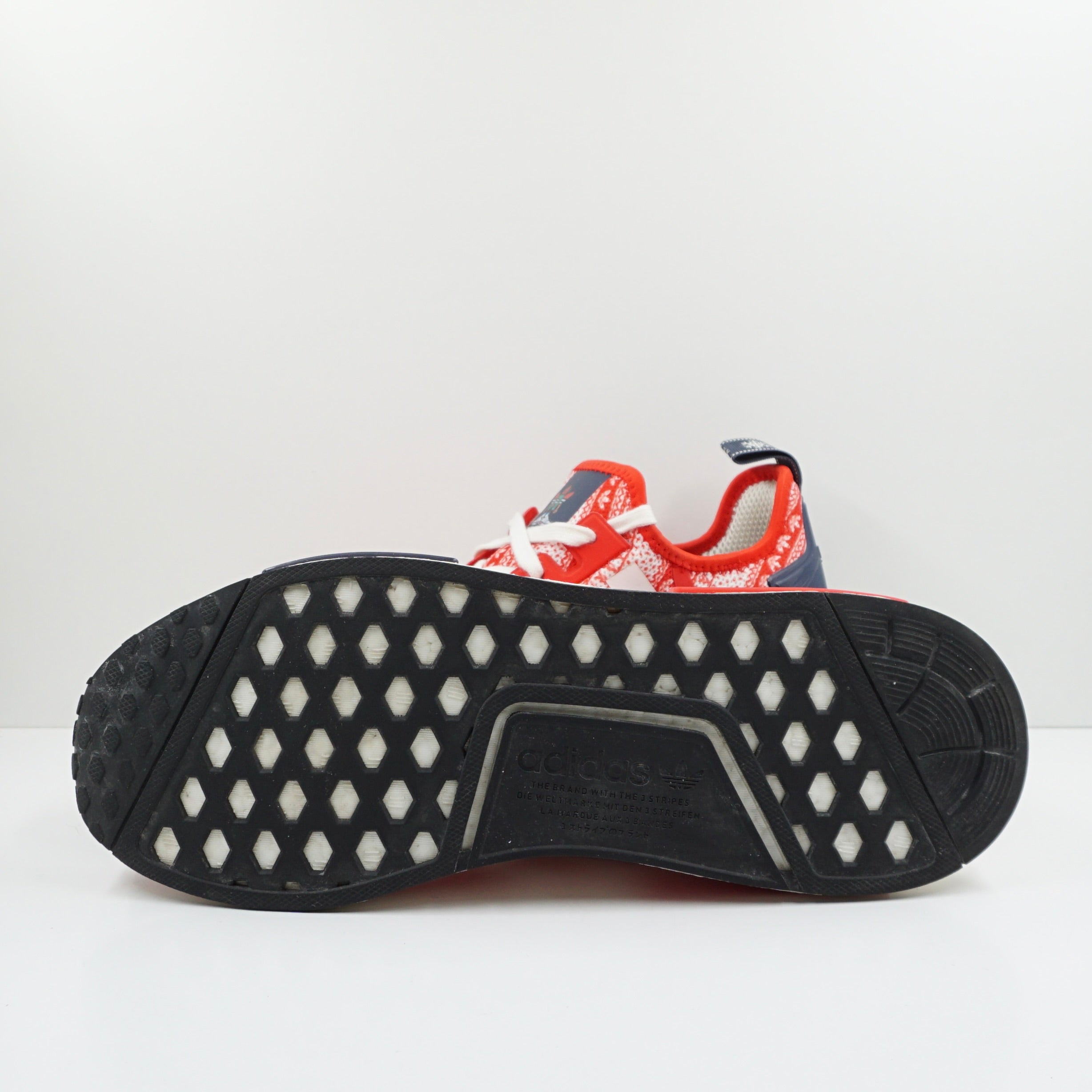 Adidas NMD R1 Christmas Sweater