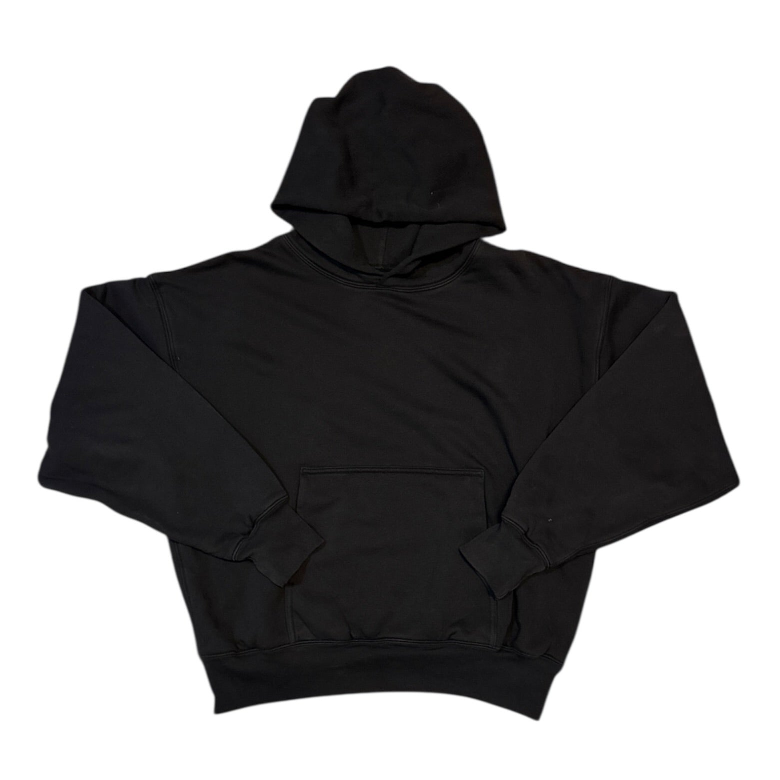 Yeezy Gap Black Hoodie