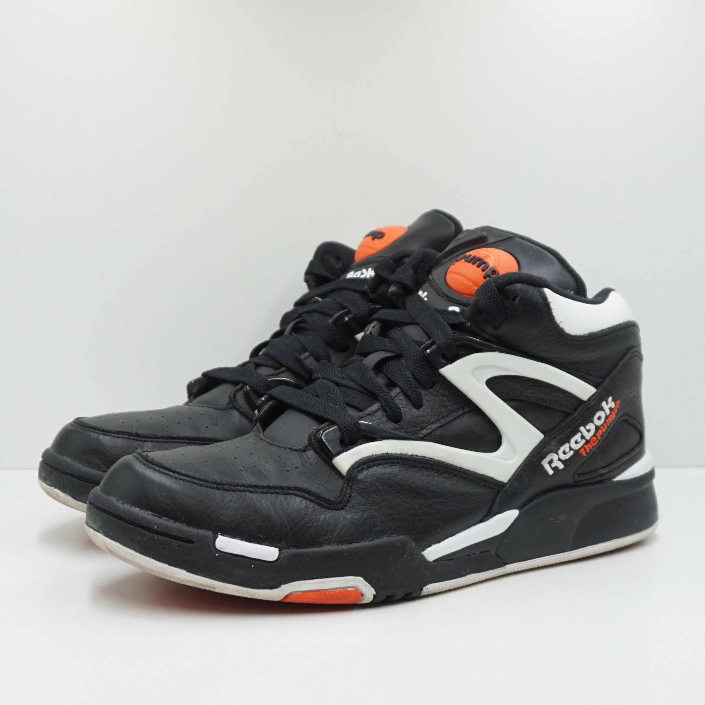 Reebok Pump Omni Lite Dee Brown Black (2017)