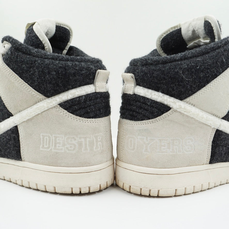 Nike Dunk High Destroyers