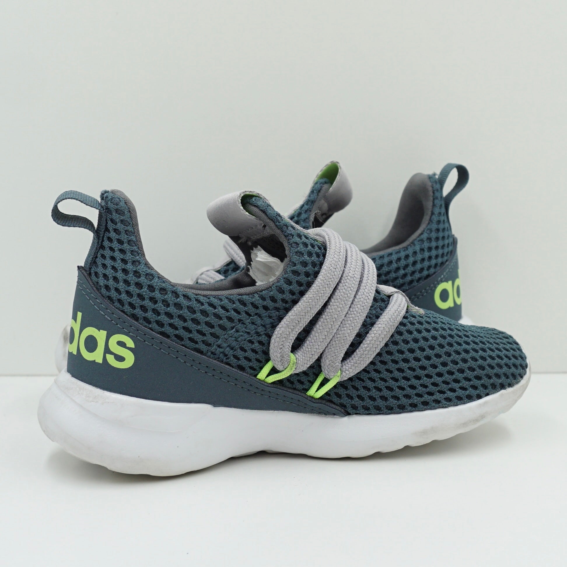 Adidas Neo Lite Racer Adapt 3.0 Blue Grey Toddler