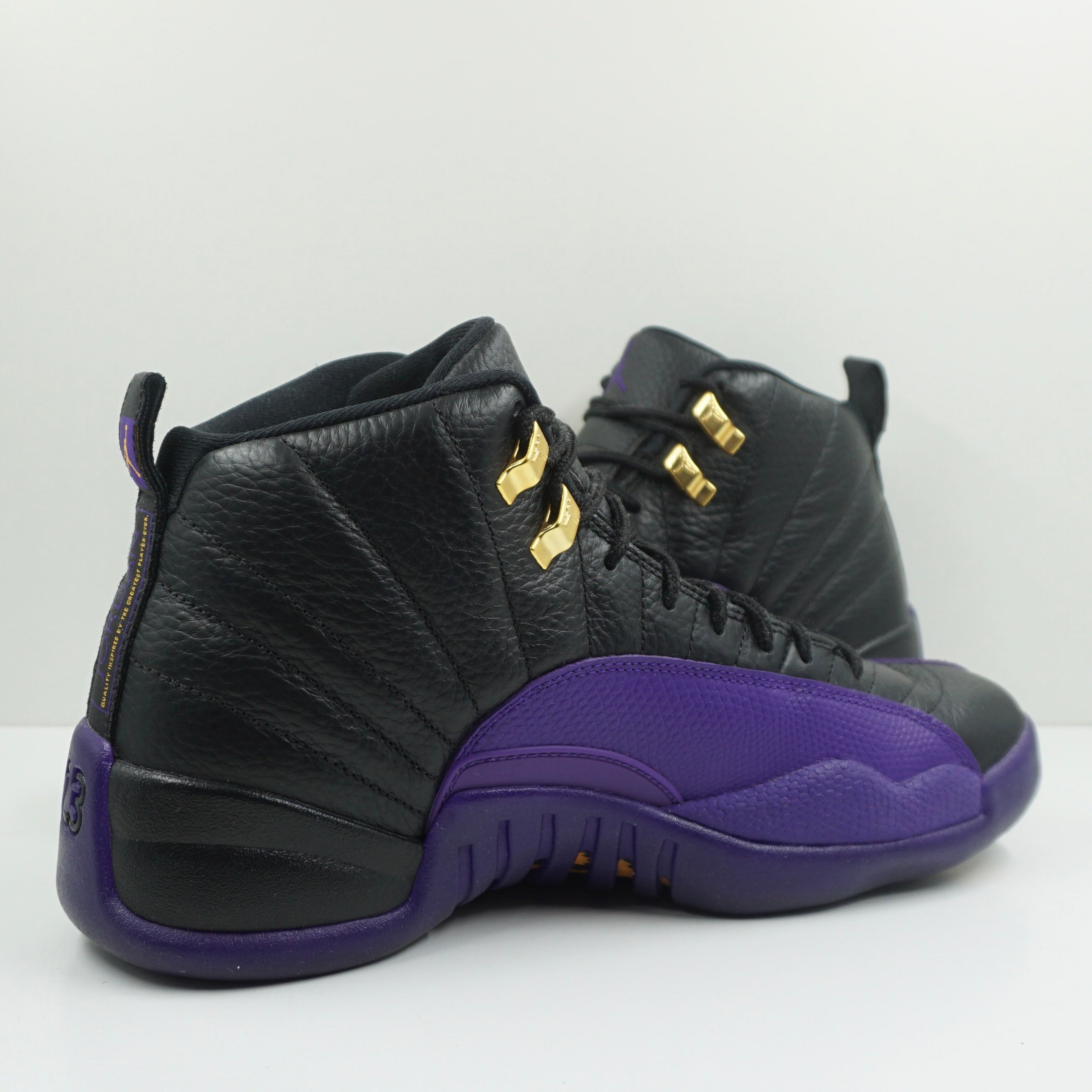 Jordan 12 Retro Field Purple