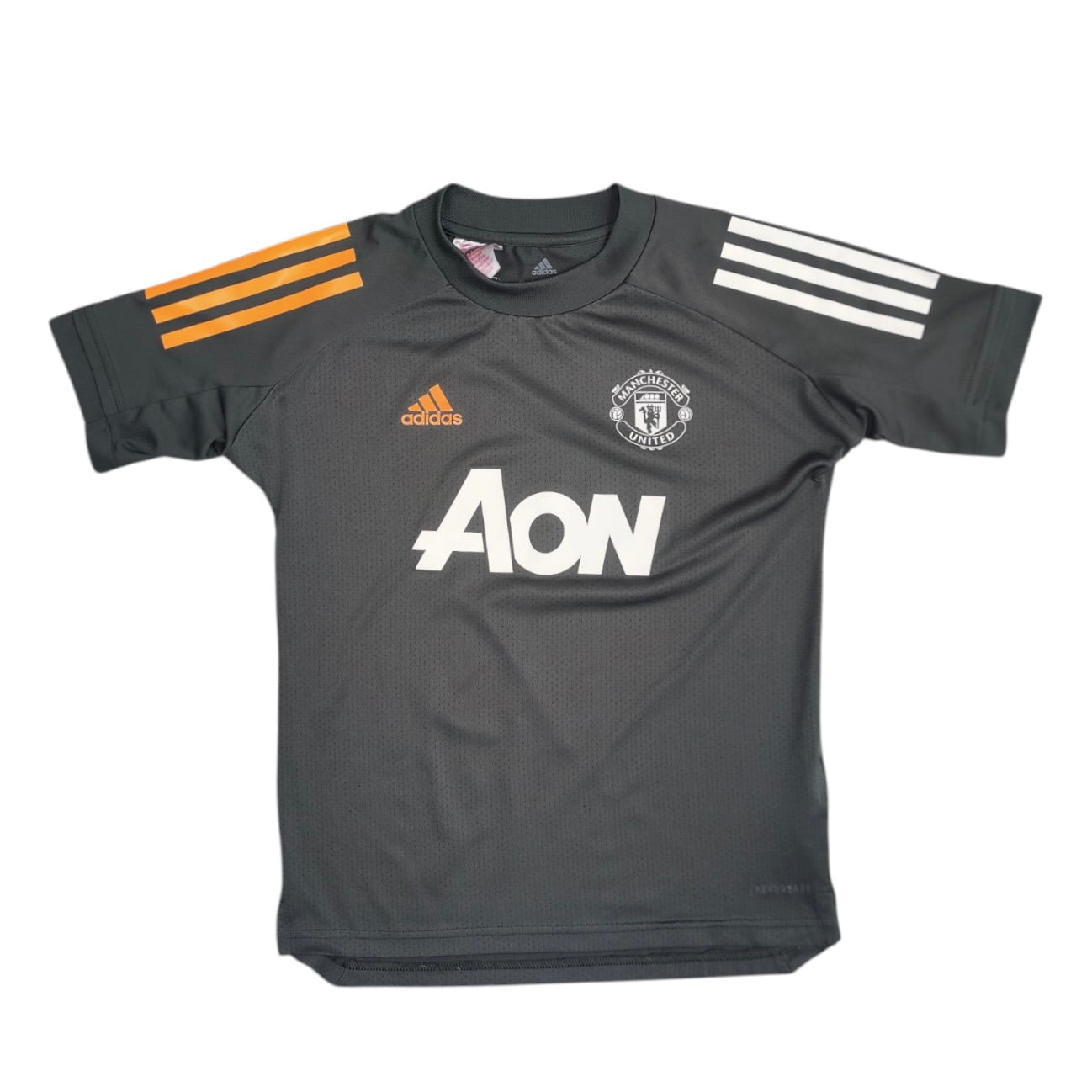 Adidas Manchester United 2020/2021 Training Football Jersey (Youth)