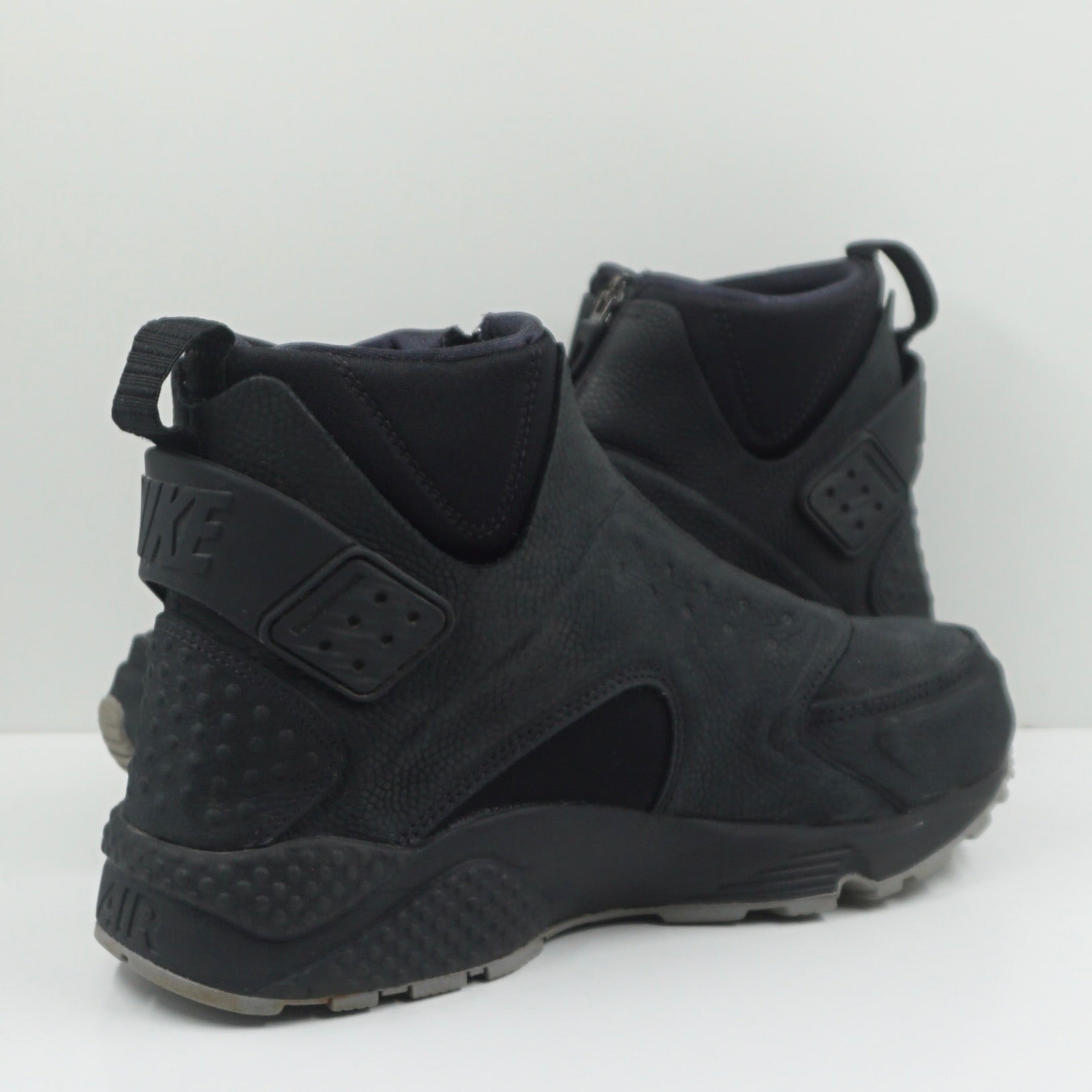 Nike Air Huarache Run Mid Black Dust (W)
